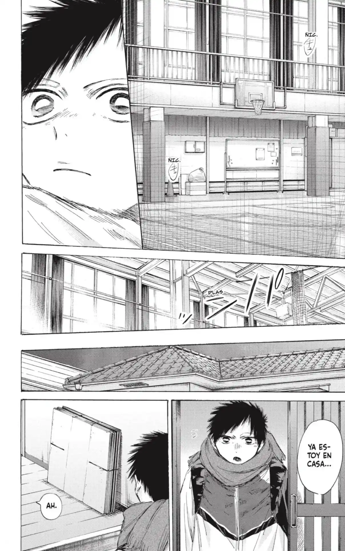 Ao No Hako - Capítulo 192 - Página 6 - LectorTMOo