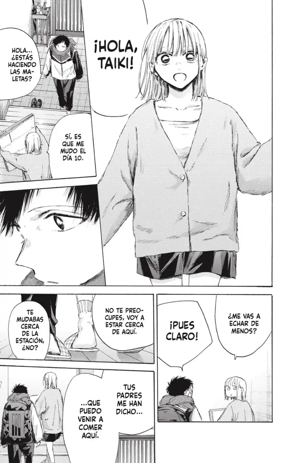 Ao No Hako - Capítulo 192 - Página 7 - LectorTMOo