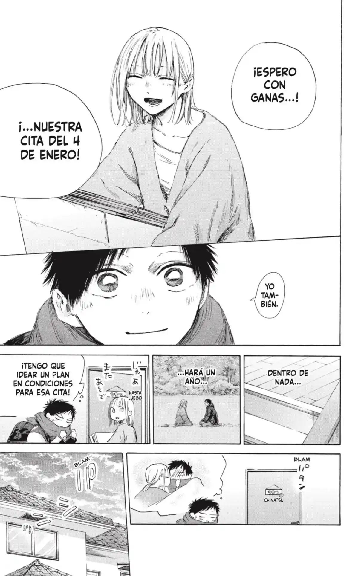 Ao No Hako - Capítulo 192 - Página 9 - LectorTMOo