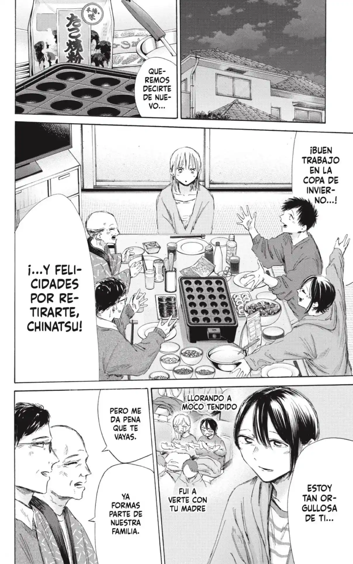 Ao No Hako - Capítulo 192 - Página 10 - LectorTMOo