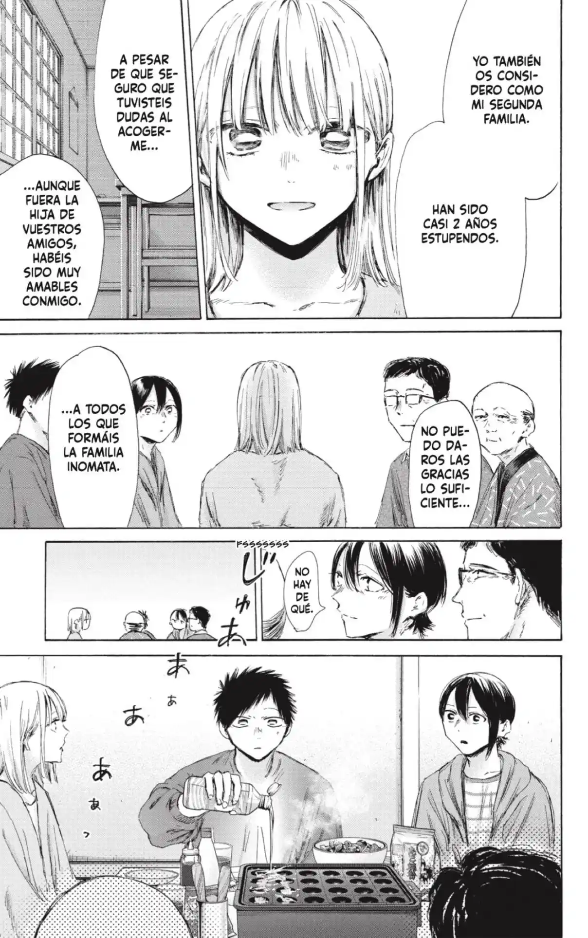 Ao No Hako - Capítulo 192 - Página 11 - LectorTMOo