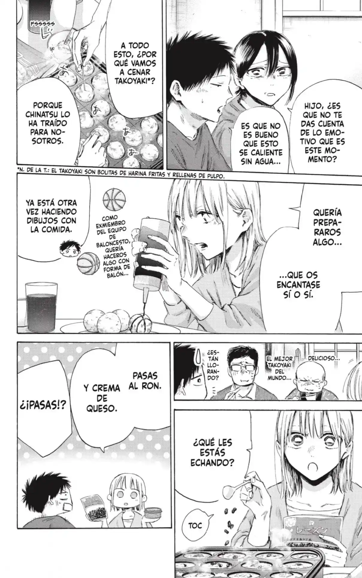 Ao No Hako - Capítulo 192 - Página 12 - LectorTMOo