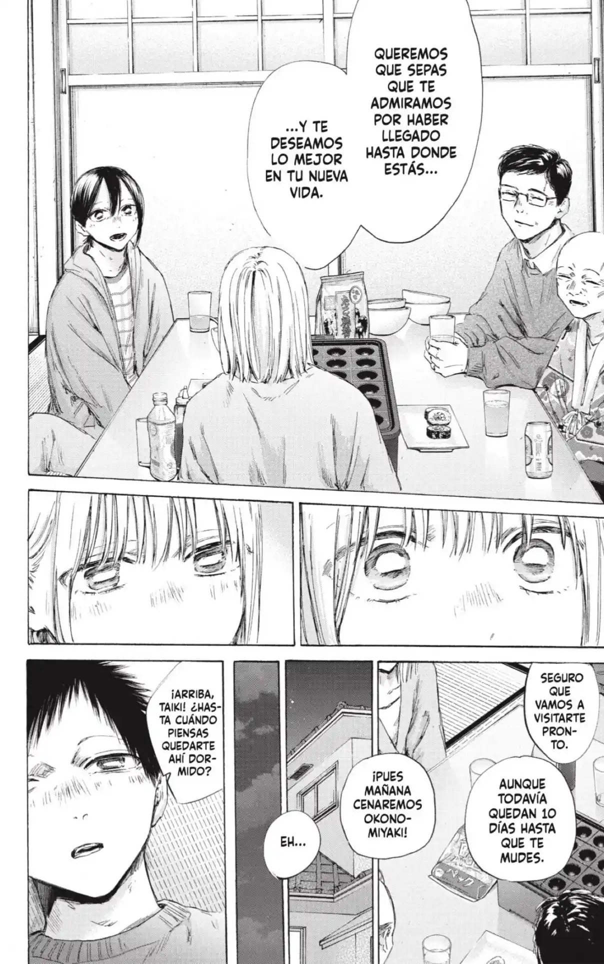 Ao No Hako - Capítulo 192 - Página 18 - LectorTMOo