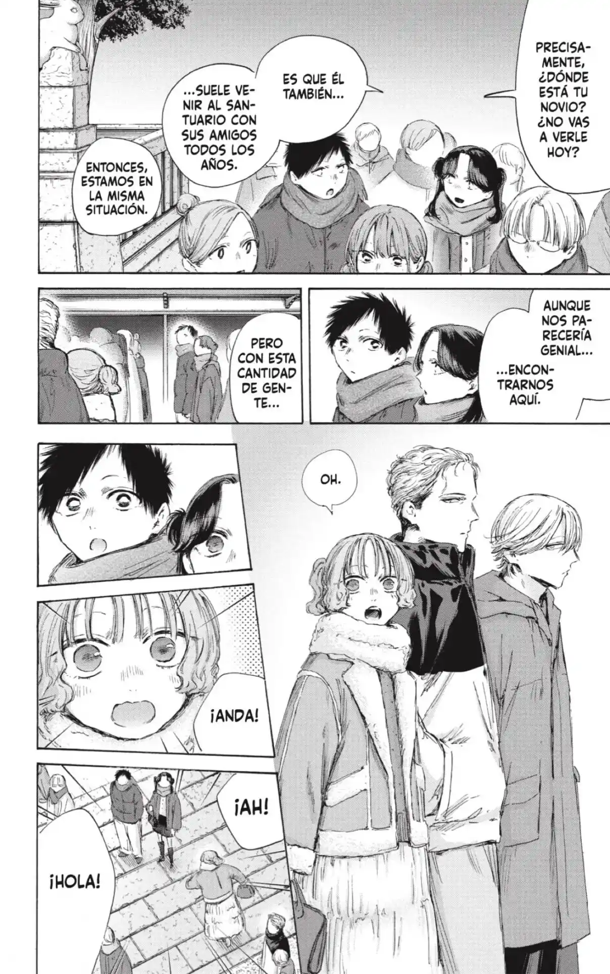 Ao No Hako - Capítulo 193 - Página 4 - LectorTMOo
