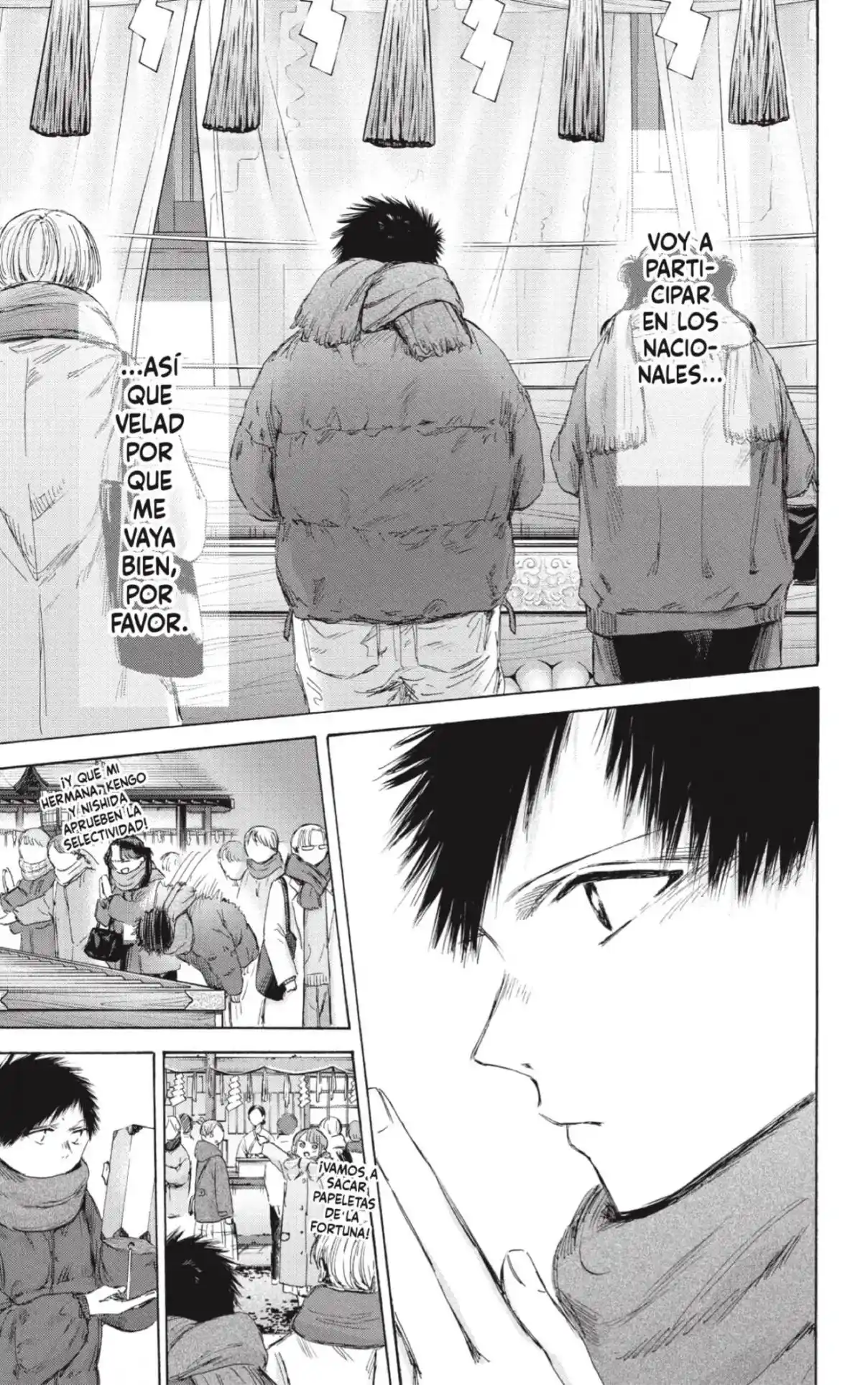 Ao No Hako - Capítulo 193 - Página 9 - LectorTMOo