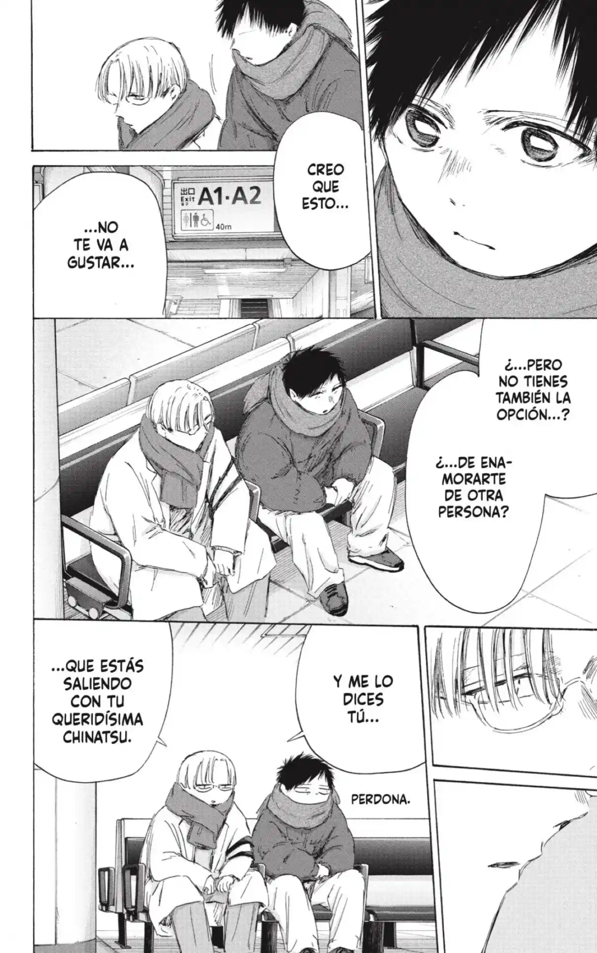 Ao No Hako - Capítulo 193 - Página 20 - LectorTMOo