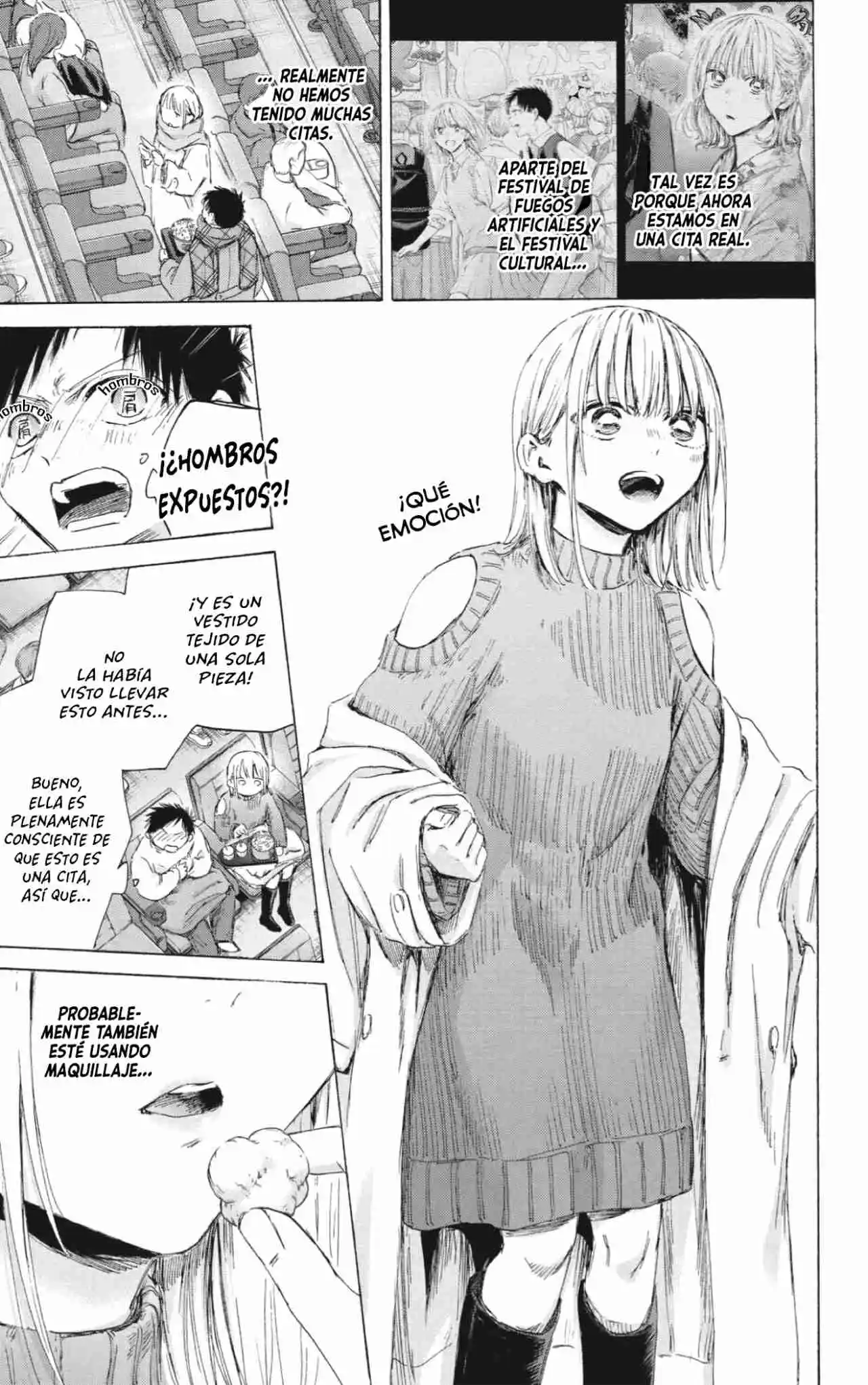 Ao No Hako - Capítulo 194 - Página 6 - LectorTMOo