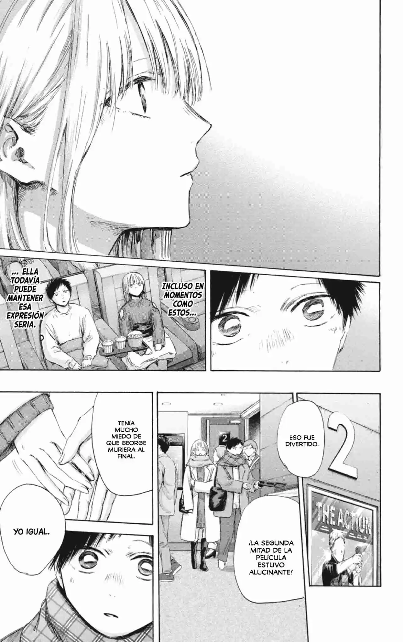 Ao No Hako - Capítulo 194 - Página 8 - LectorTMOo