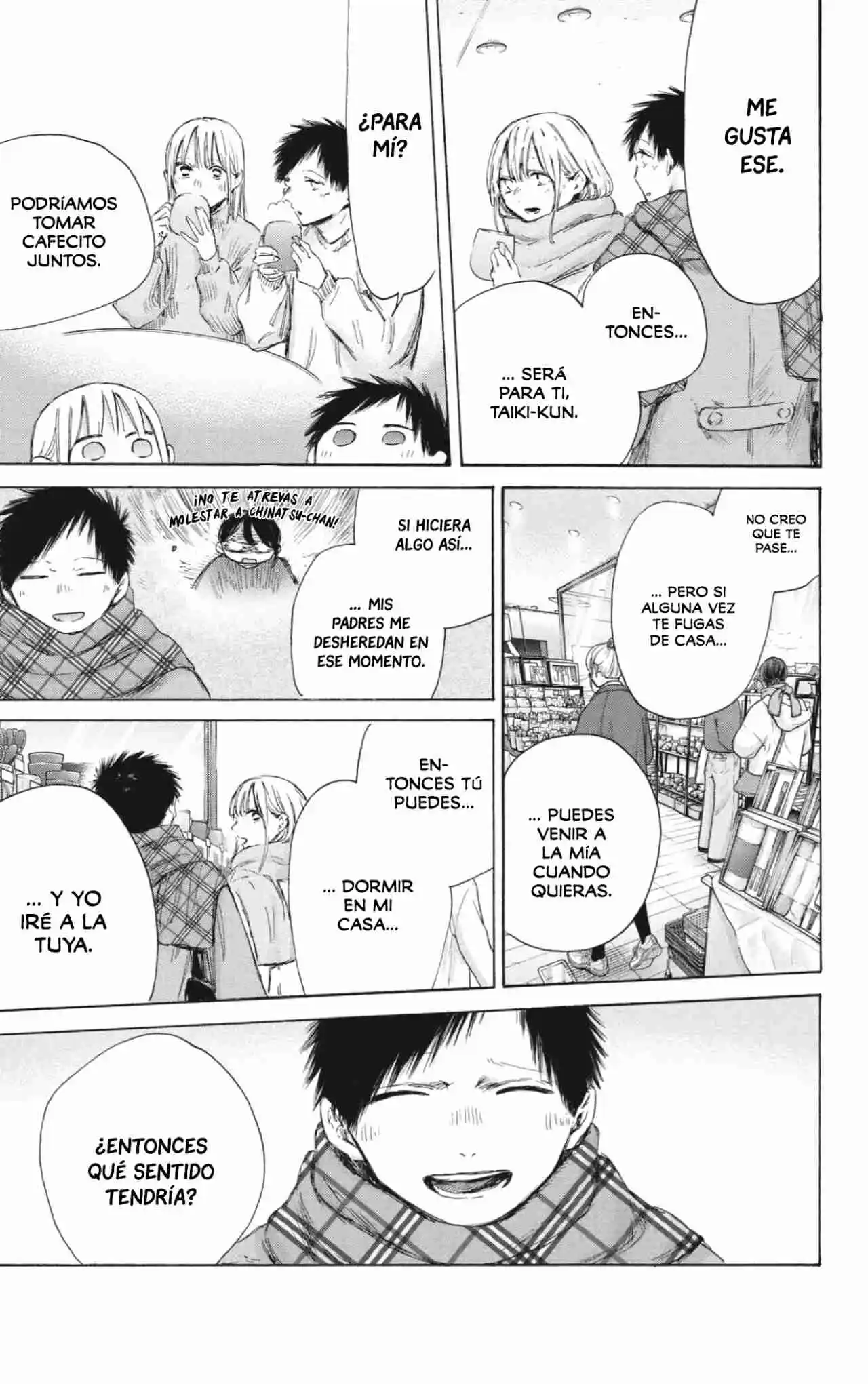 Ao No Hako - Capítulo 194 - Página 10 - LectorTMOo