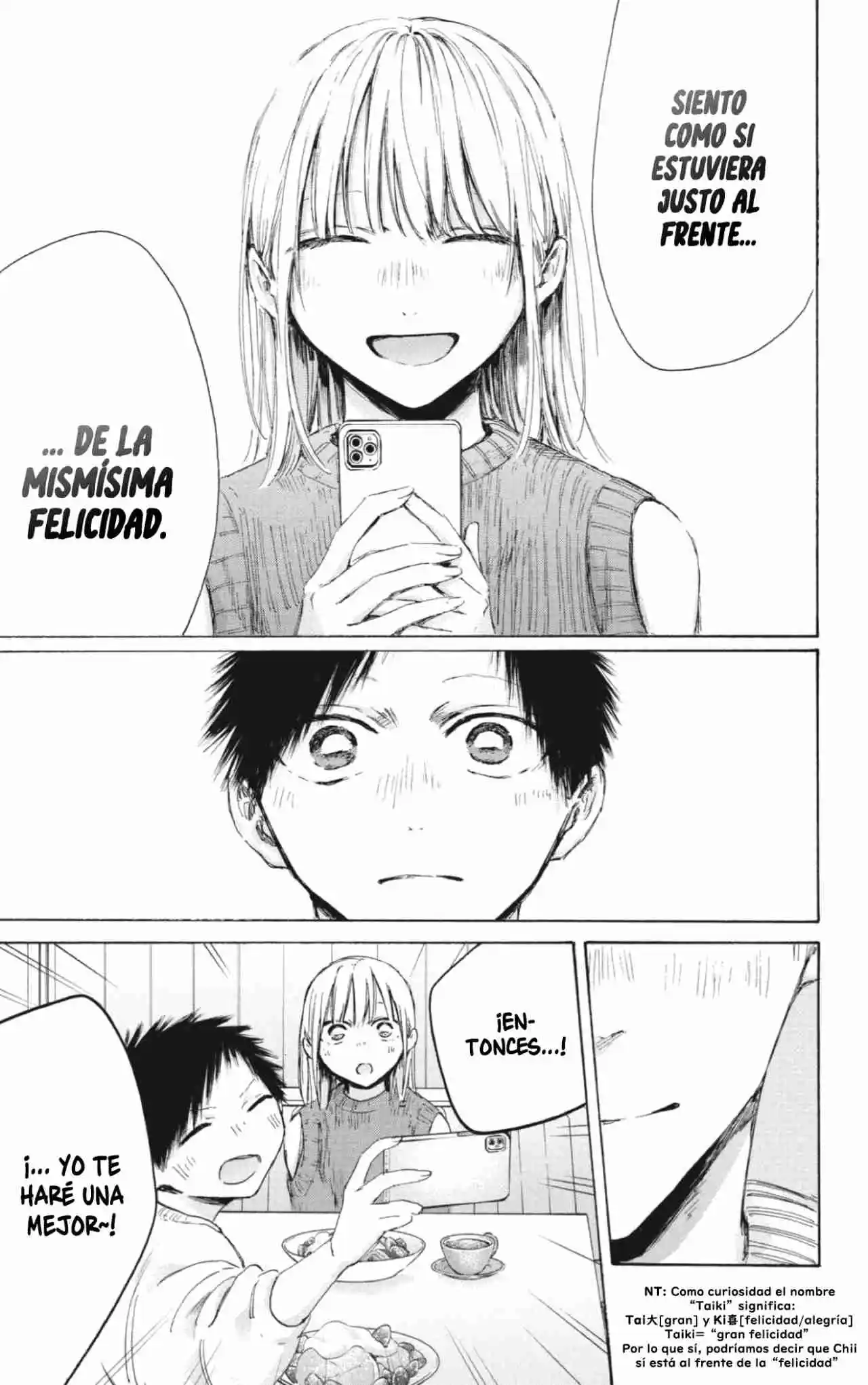 Ao No Hako - Capítulo 194 - Página 14 - LectorTMOo