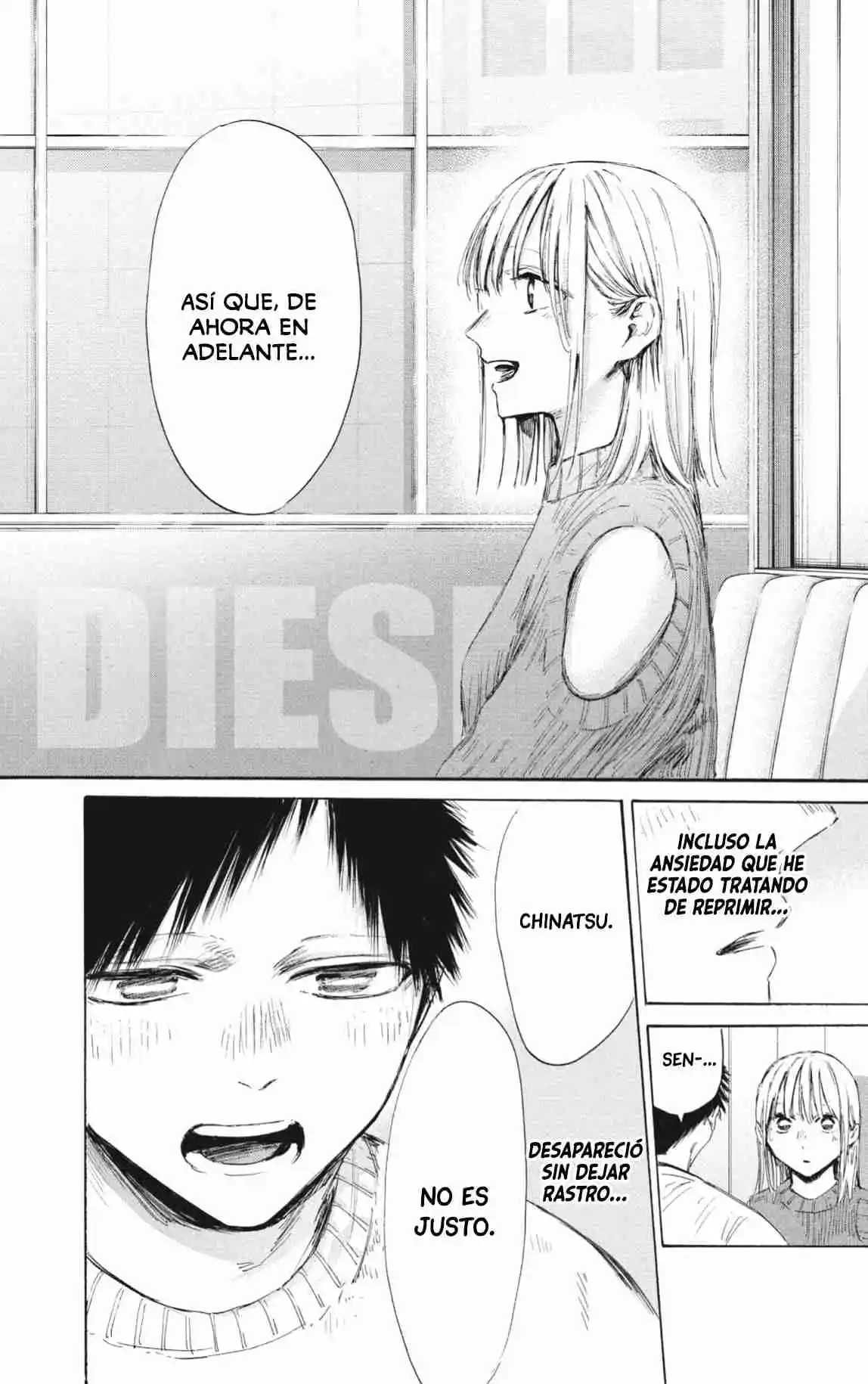 Ao No Hako - Capítulo 194 - Página 17 - LectorTMOo