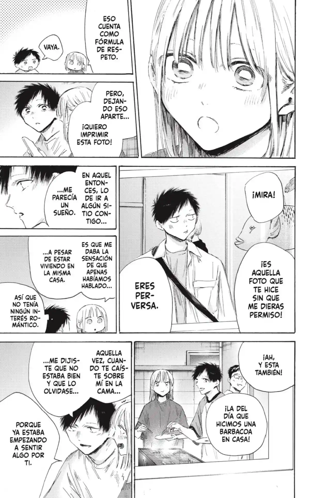Ao No Hako - Capítulo 196 - Página 5 - LectorTMOo
