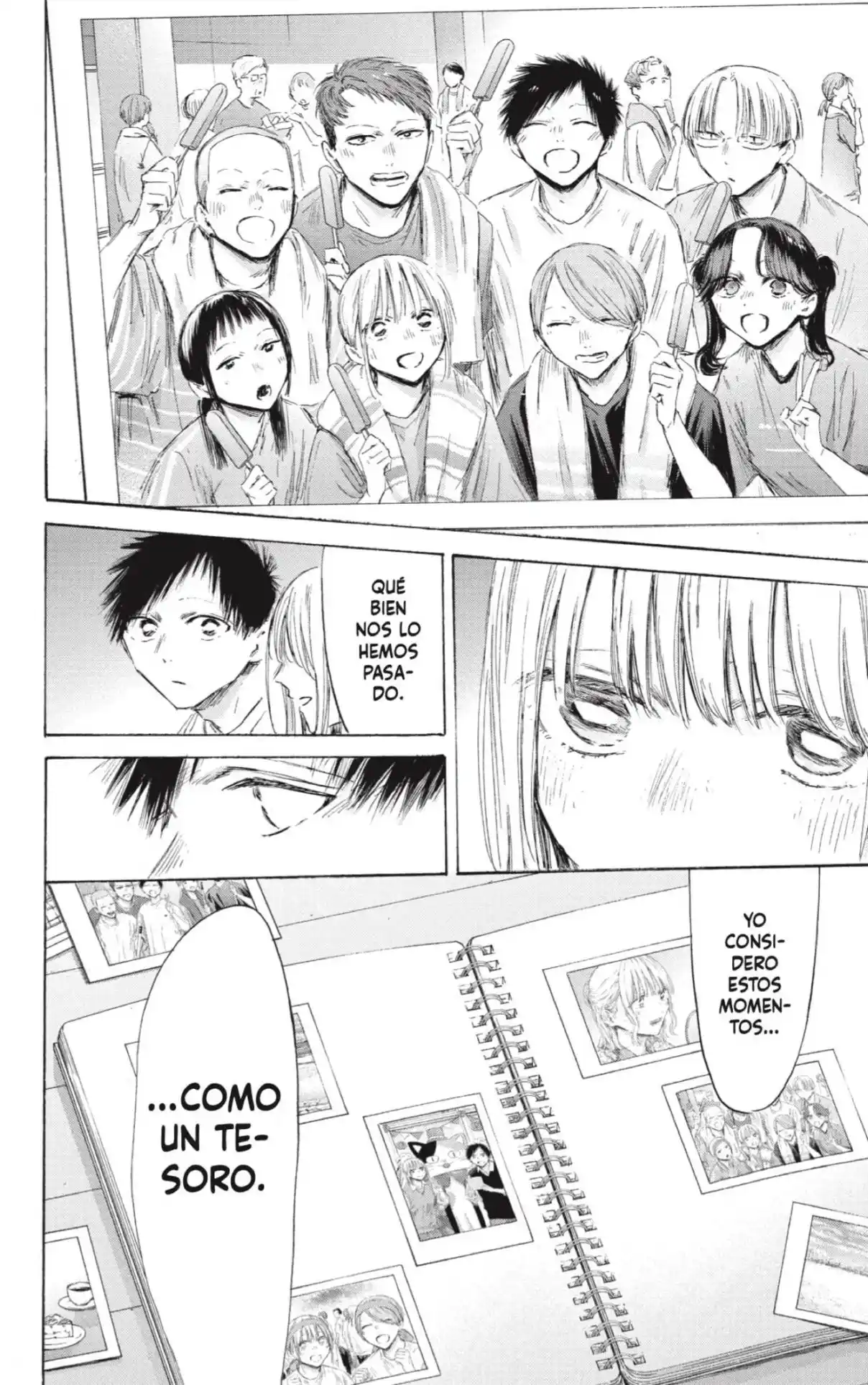 Ao No Hako - Capítulo 196 - Página 10 - LectorTMOo