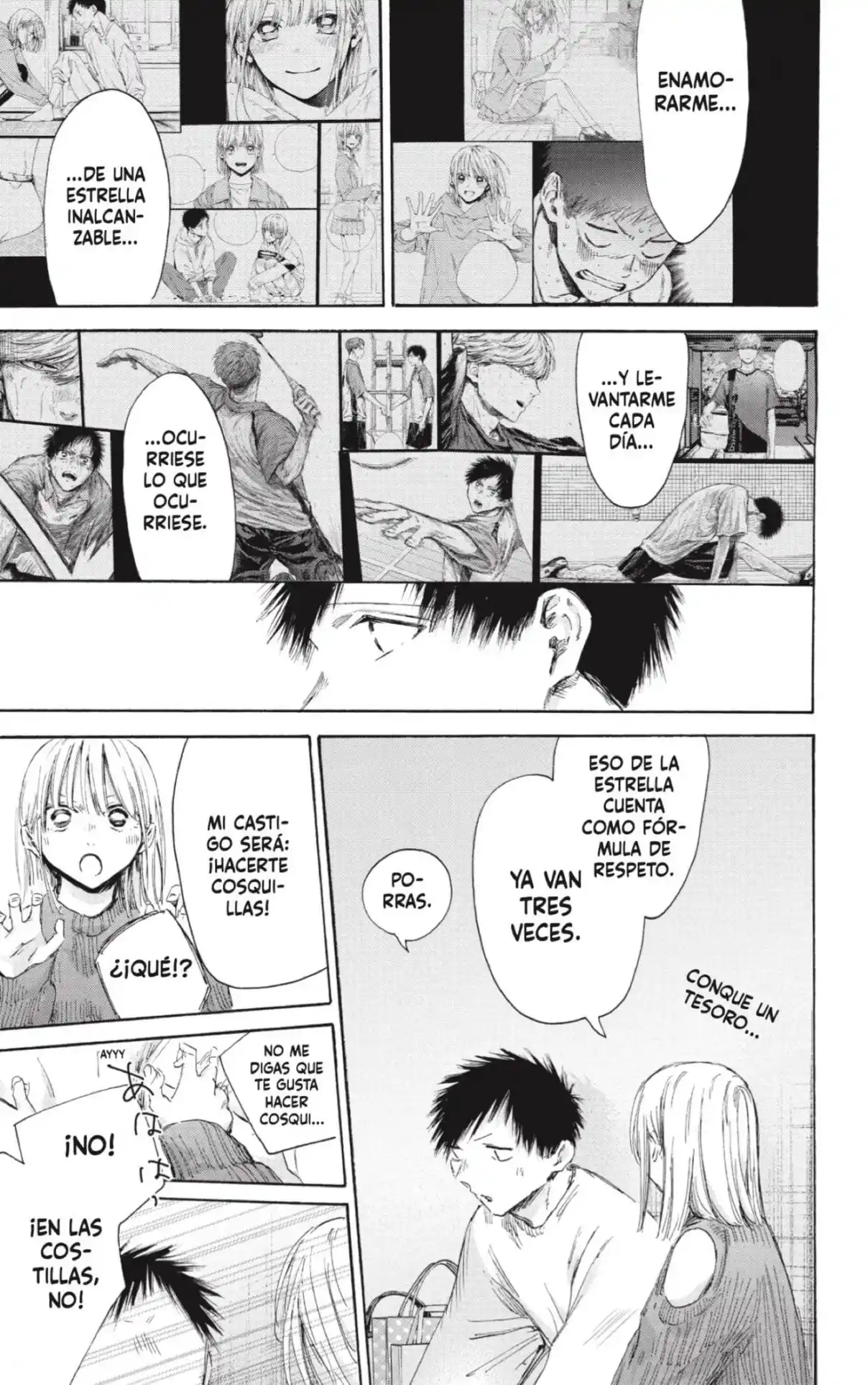 Ao No Hako - Capítulo 196 - Página 11 - LectorTMOo
