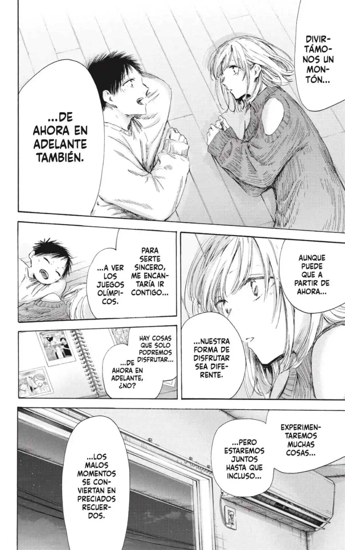 Ao No Hako - Capítulo 196 - Página 14 - LectorTMOo