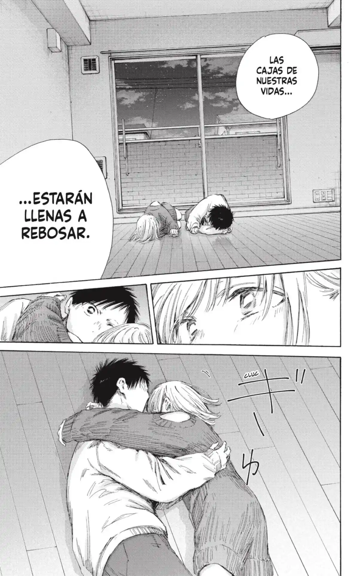 Ao No Hako - Capítulo 196 - Página 15 - LectorTMOo