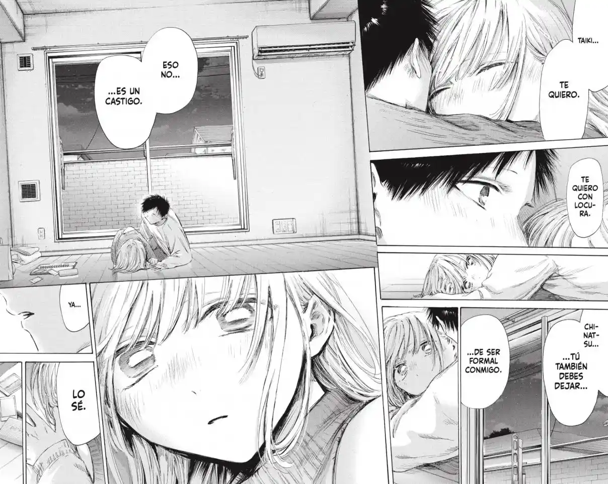 Ao No Hako - Capítulo 196 - Página 16 - LectorTMOo