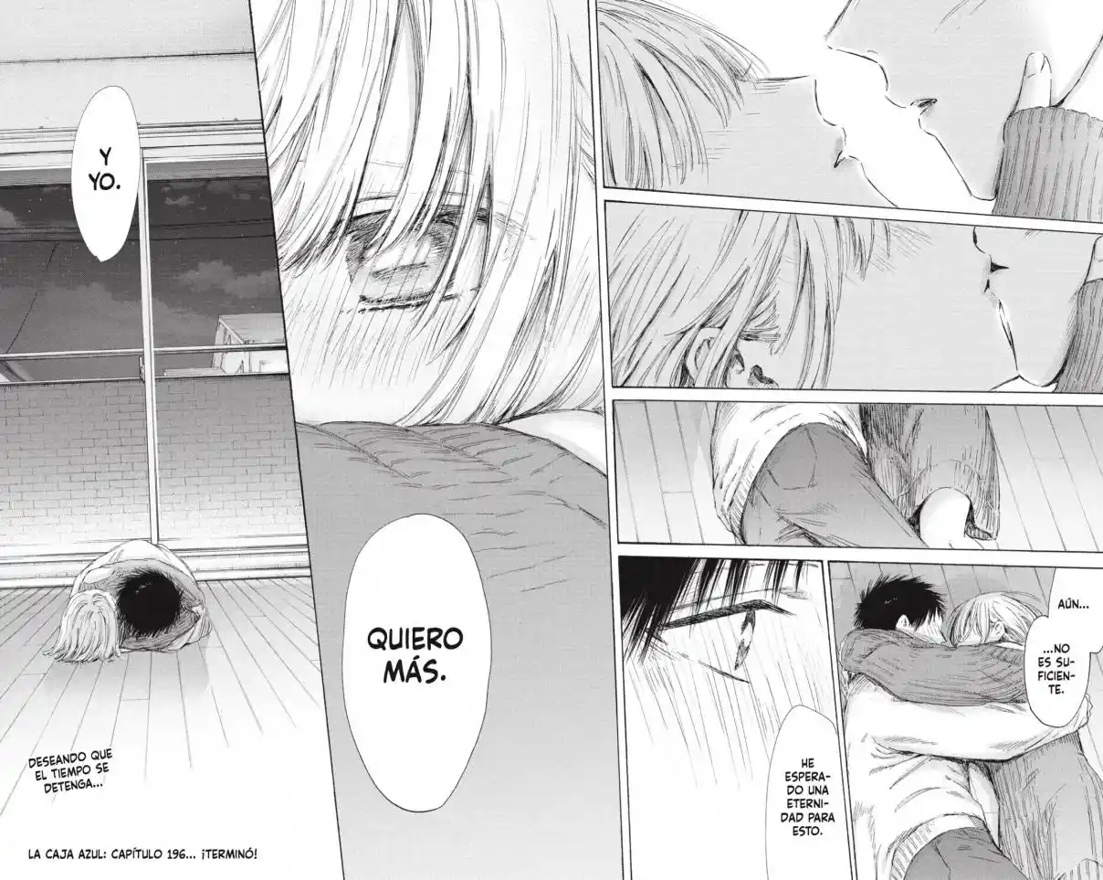 Ao No Hako - Capítulo 196 - Página 18 - LectorTMOo
