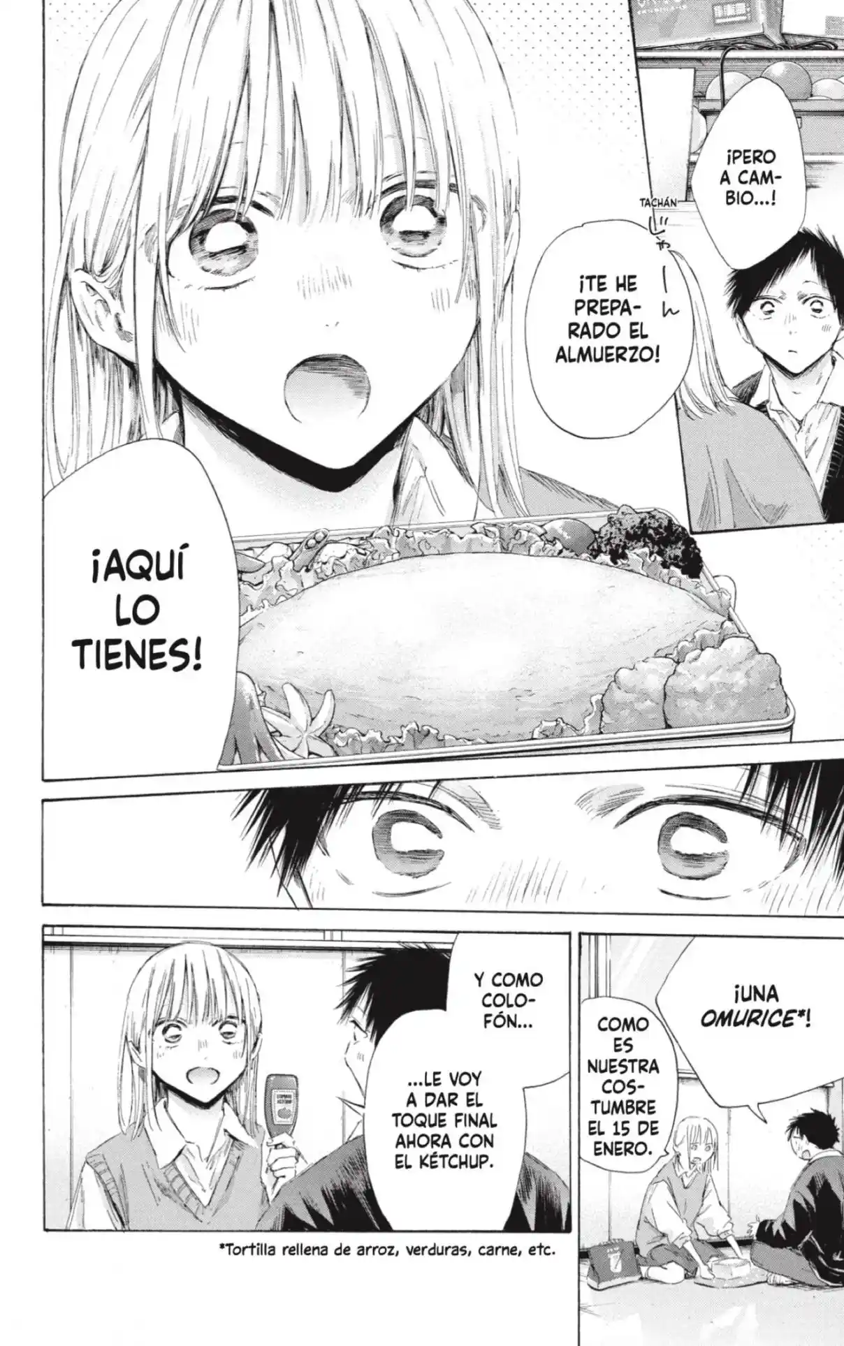 Ao No Hako - Capítulo 198 - Página 6 - LectorTMOo