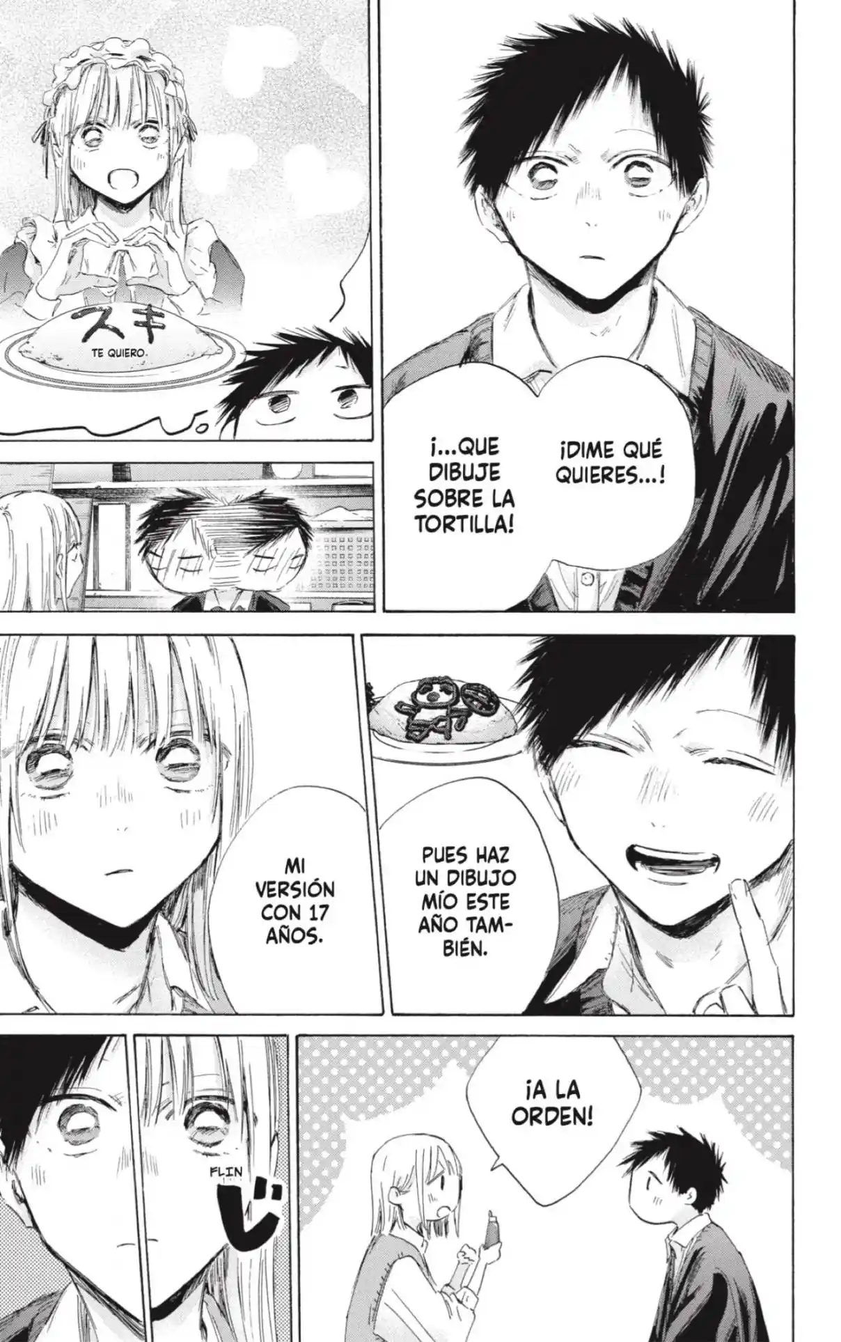 Ao No Hako - Capítulo 198 - Página 7 - LectorTMOo