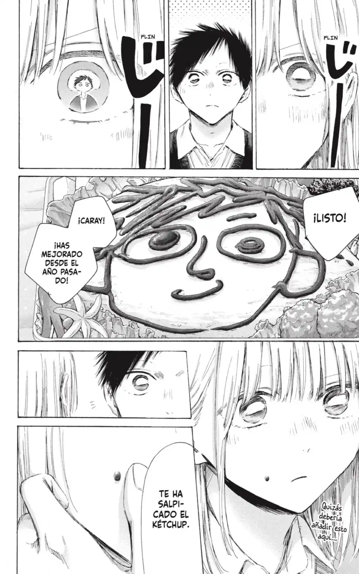 Ao No Hako - Capítulo 198 - Página 8 - LectorTMOo