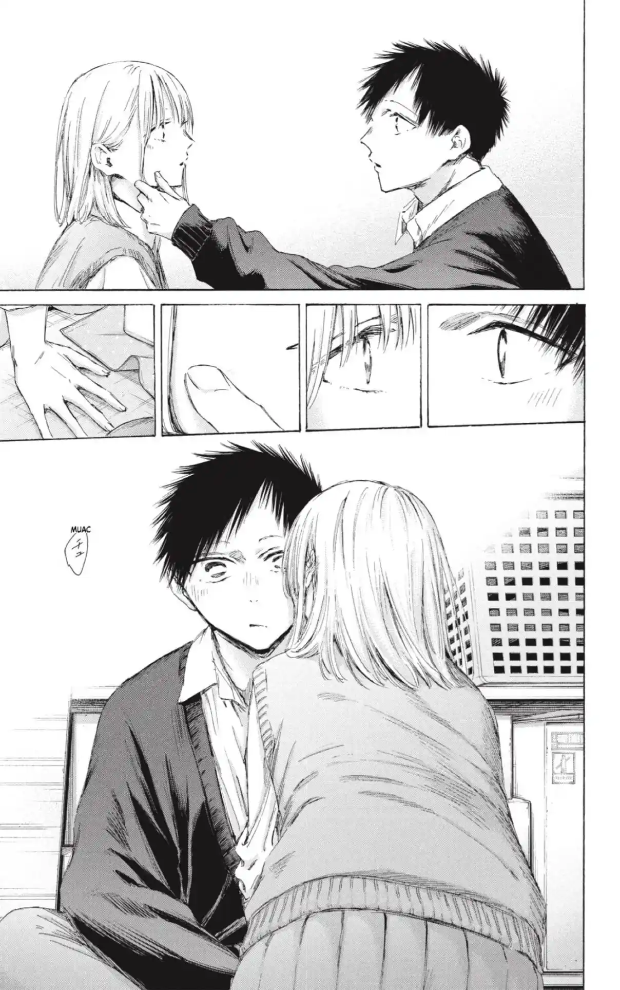 Ao No Hako - Capítulo 198 - Página 9 - LectorTMOo