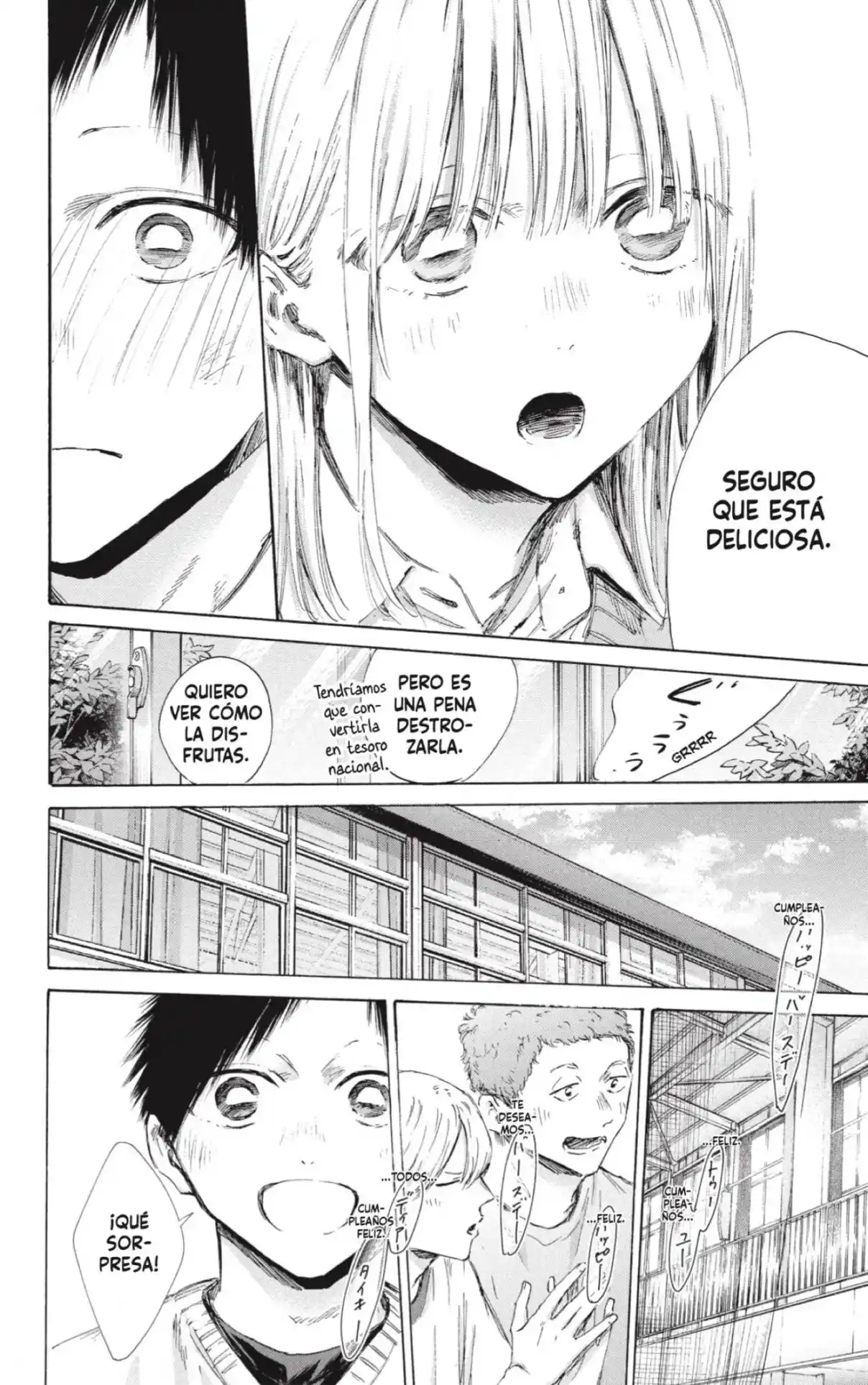 Ao No Hako - Capítulo 198 - Página 10 - LectorTMOo
