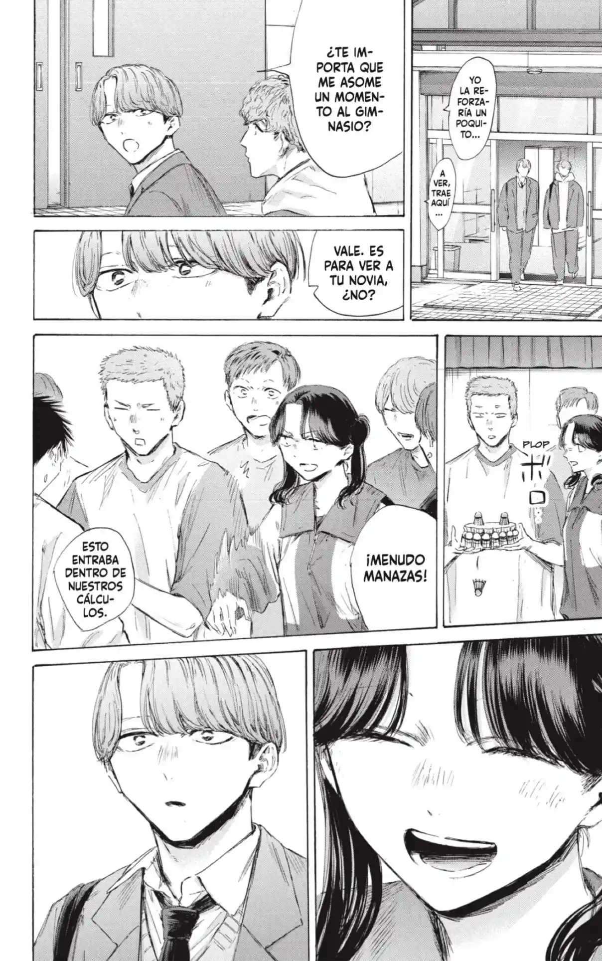 Ao No Hako - Capítulo 198 - Página 12 - LectorTMOo
