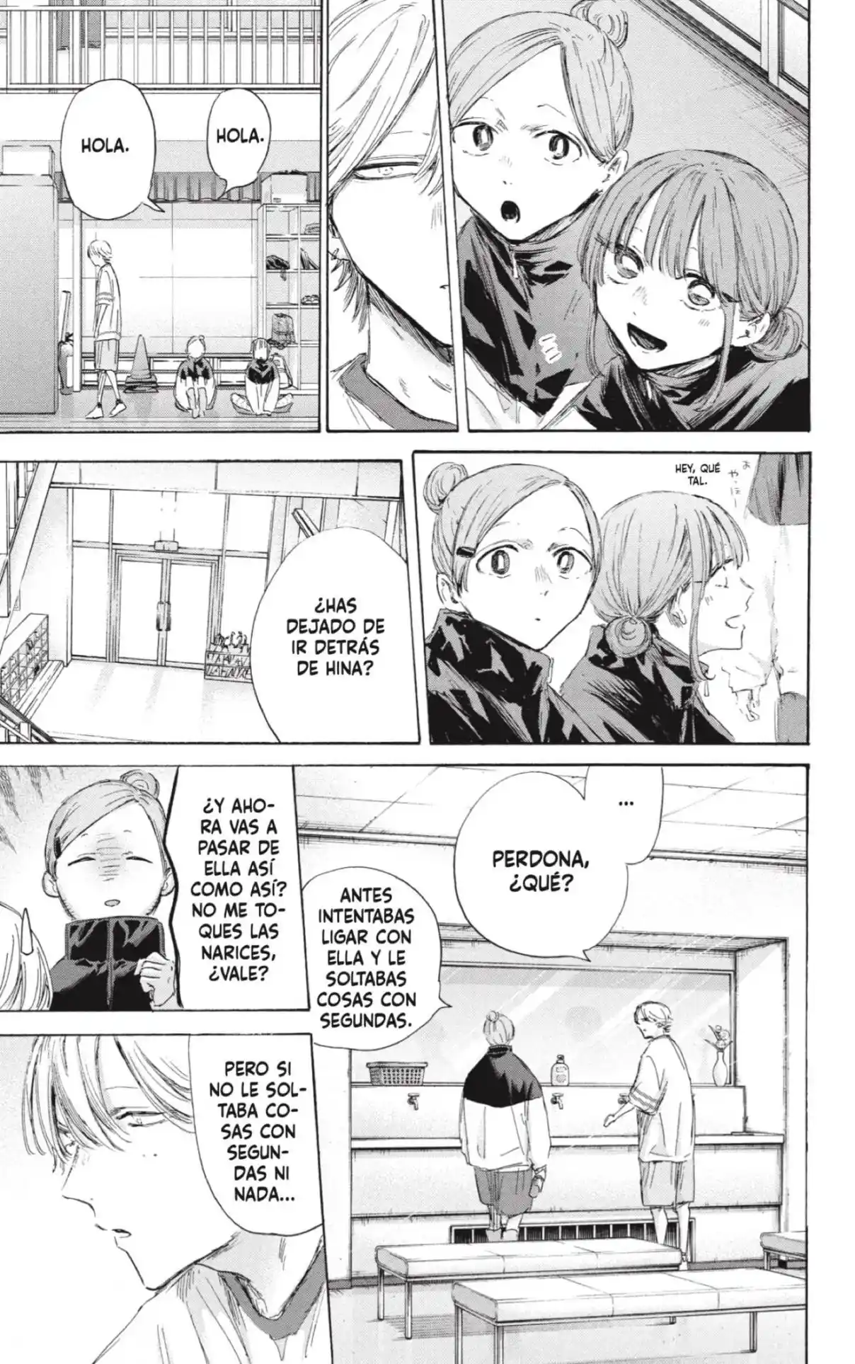 Ao No Hako - Capítulo 198 - Página 15 - LectorTMOo