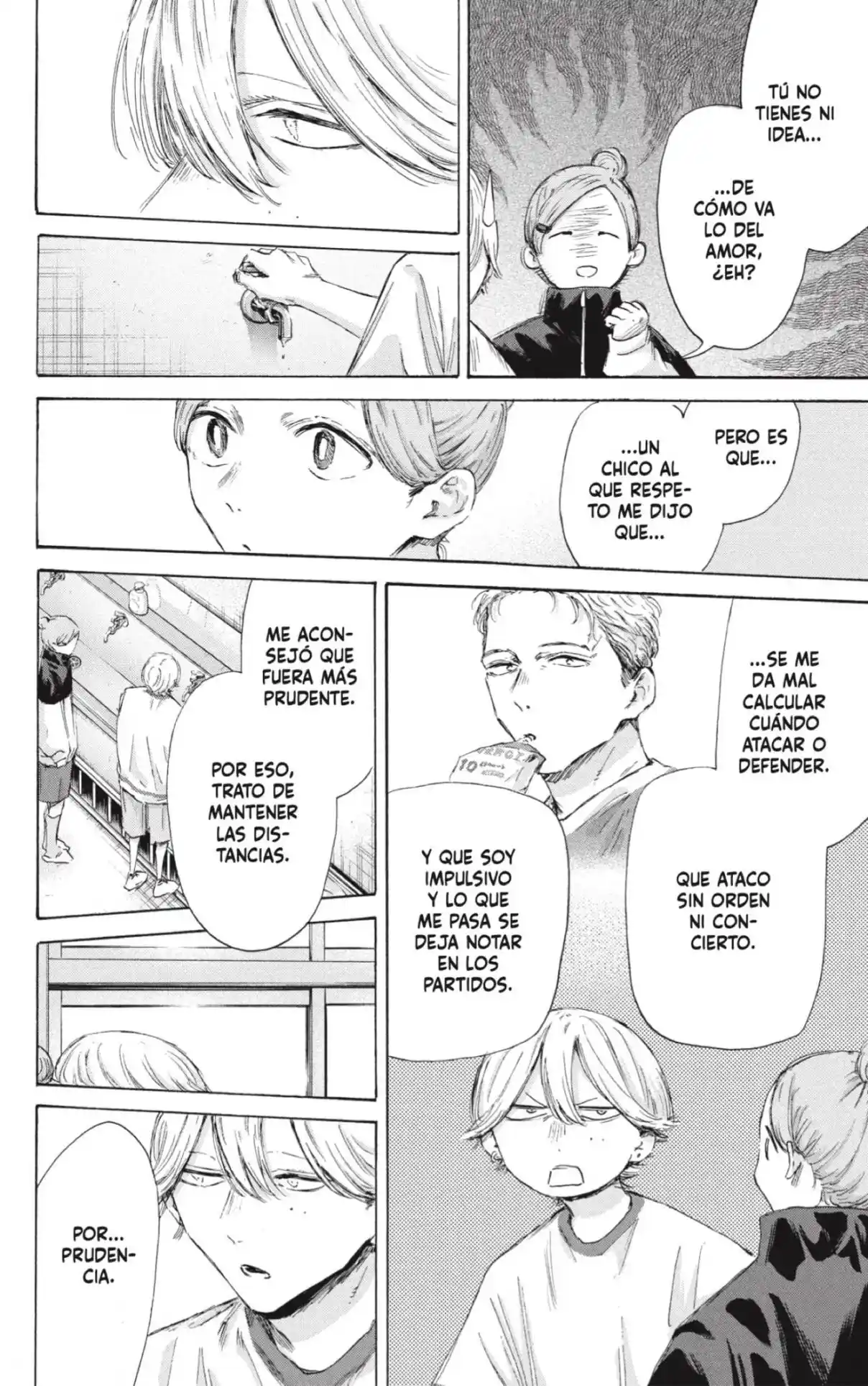 Ao No Hako - Capítulo 198 - Página 16 - LectorTMOo