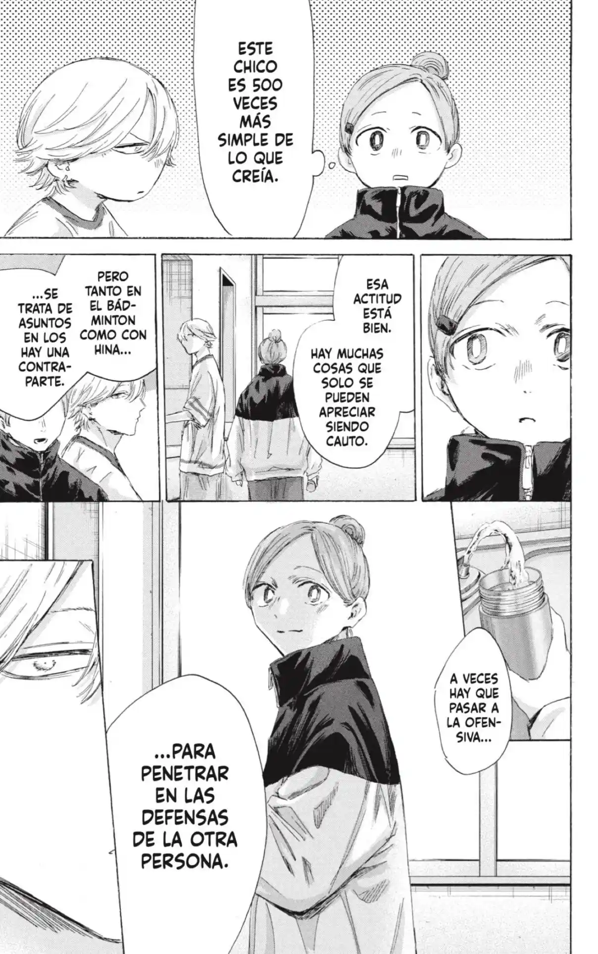 Ao No Hako - Capítulo 198 - Página 17 - LectorTMOo