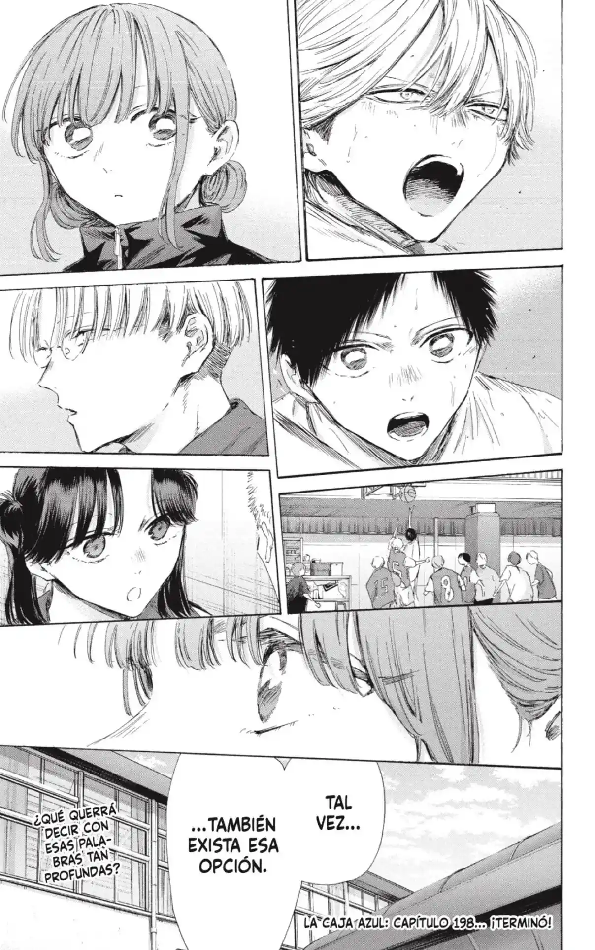 Ao No Hako - Capítulo 198 - Página 19 - LectorTMOo