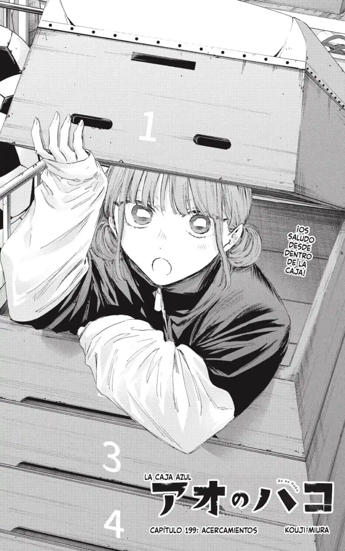Ao No Hako - Capítulo 199 - Página 1 - LectorTMOo