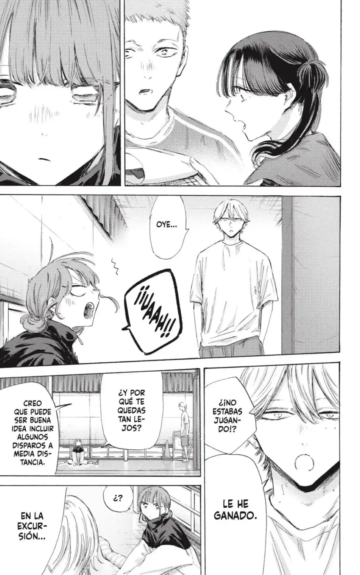 Ao No Hako - Capítulo 199 - Página 3 - LectorTMOo