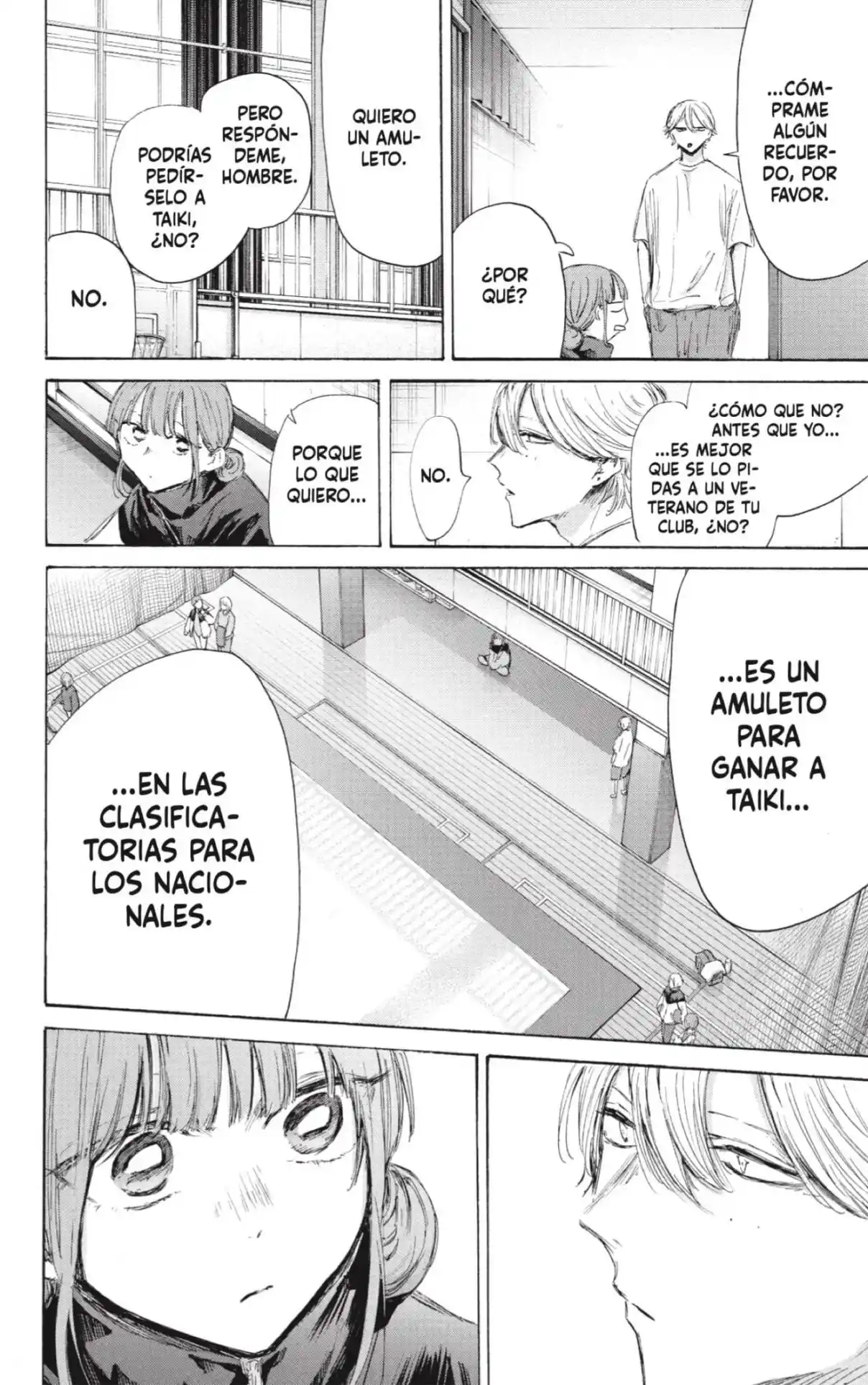 Ao No Hako - Capítulo 199 - Página 4 - LectorTMOo