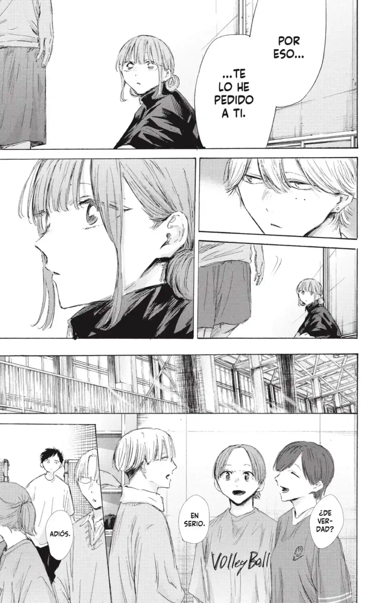 Ao No Hako - Capítulo 199 - Página 5 - LectorTMOo