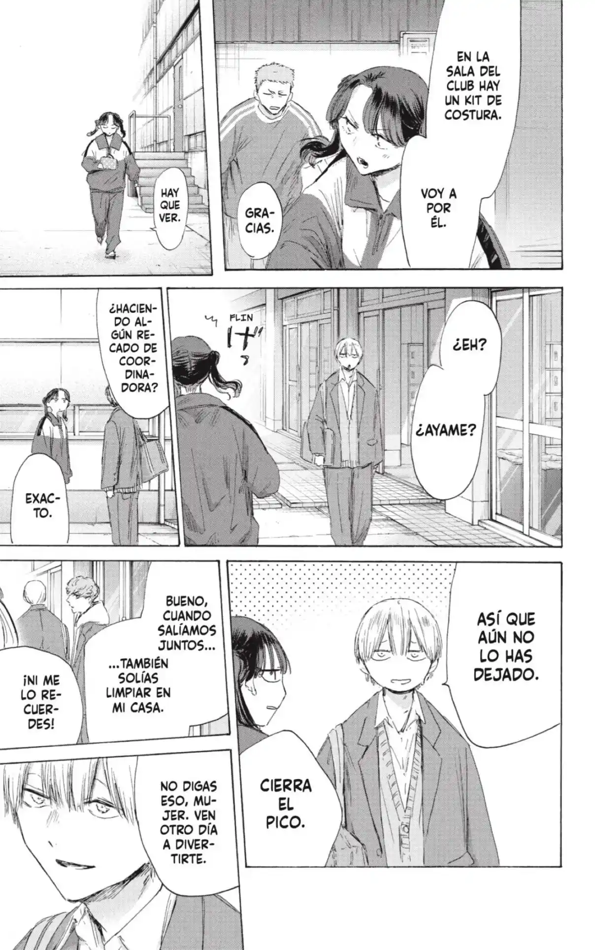 Ao No Hako - Capítulo 199 - Página 7 - LectorTMOo