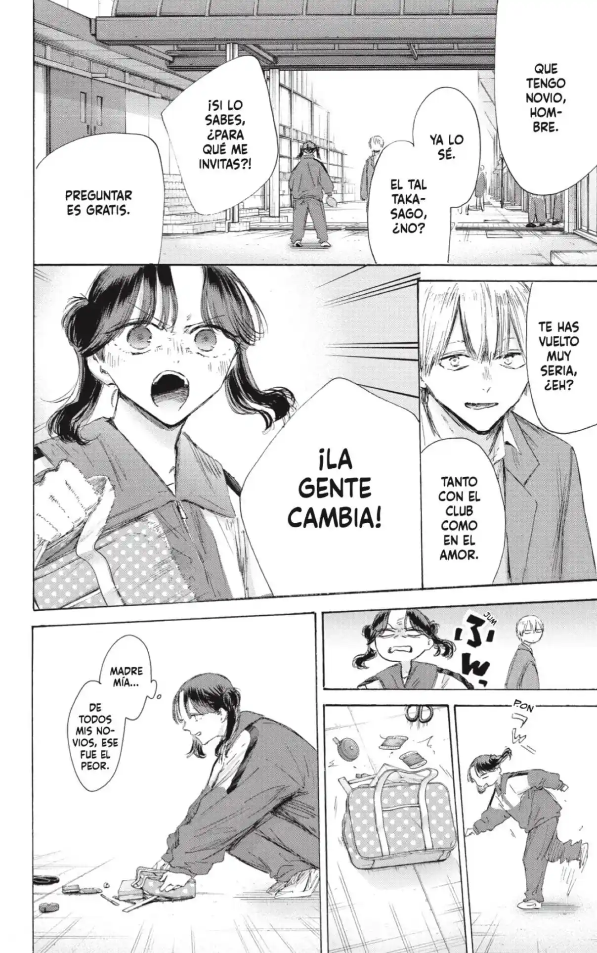 Ao No Hako - Capítulo 199 - Página 8 - LectorTMOo