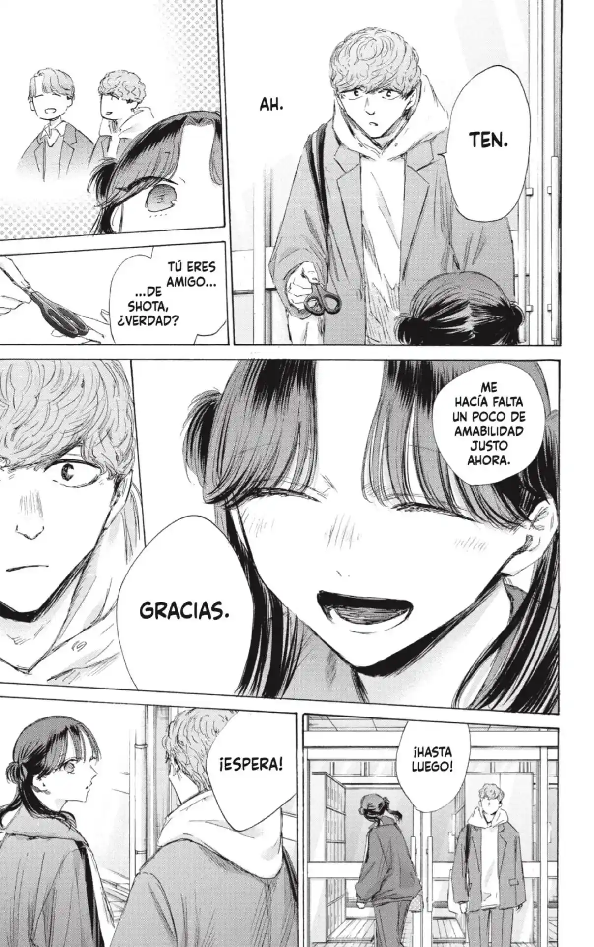 Ao No Hako - Capítulo 199 - Página 9 - LectorTMOo