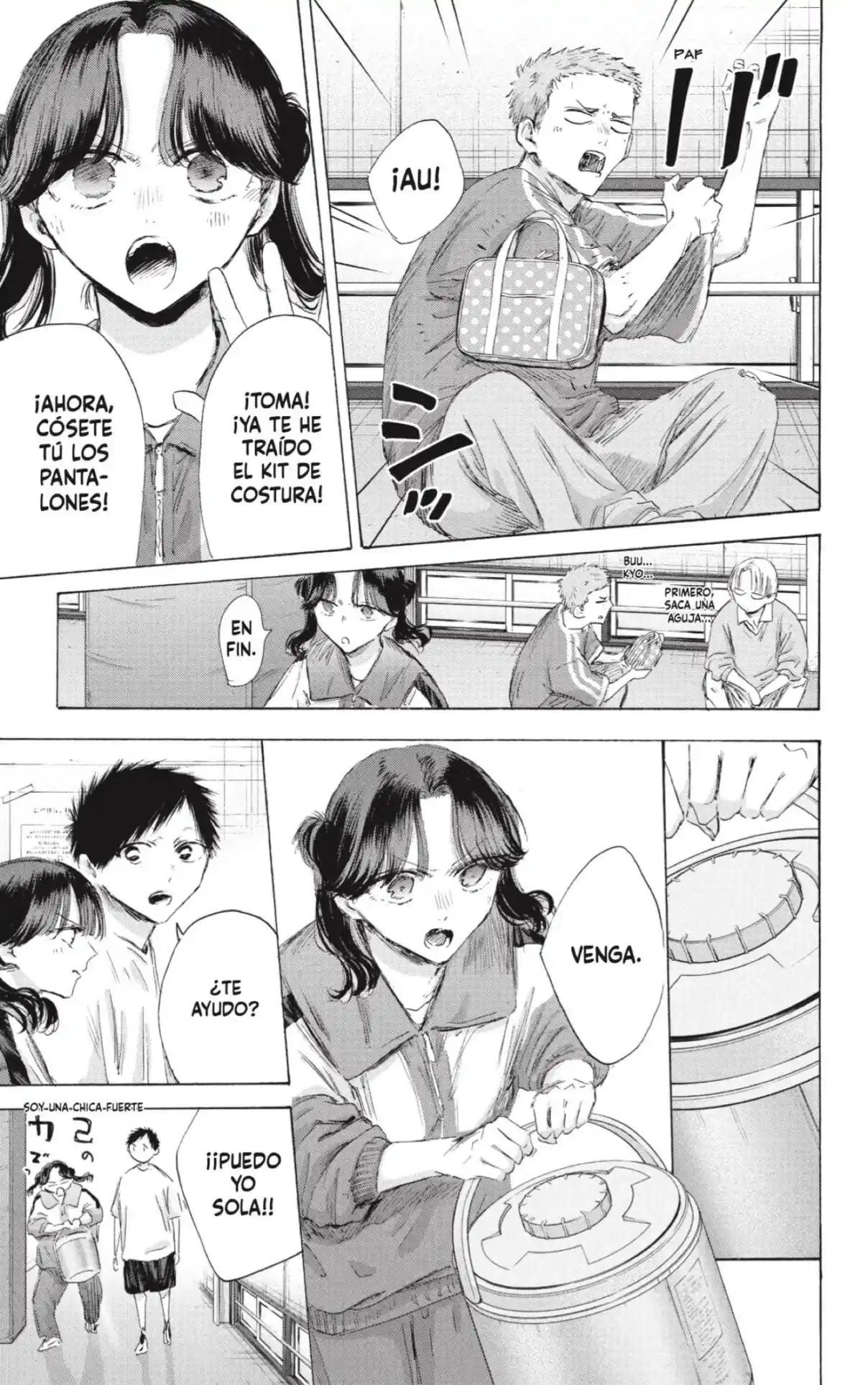 Ao No Hako - Capítulo 199 - Página 11 - LectorTMOo