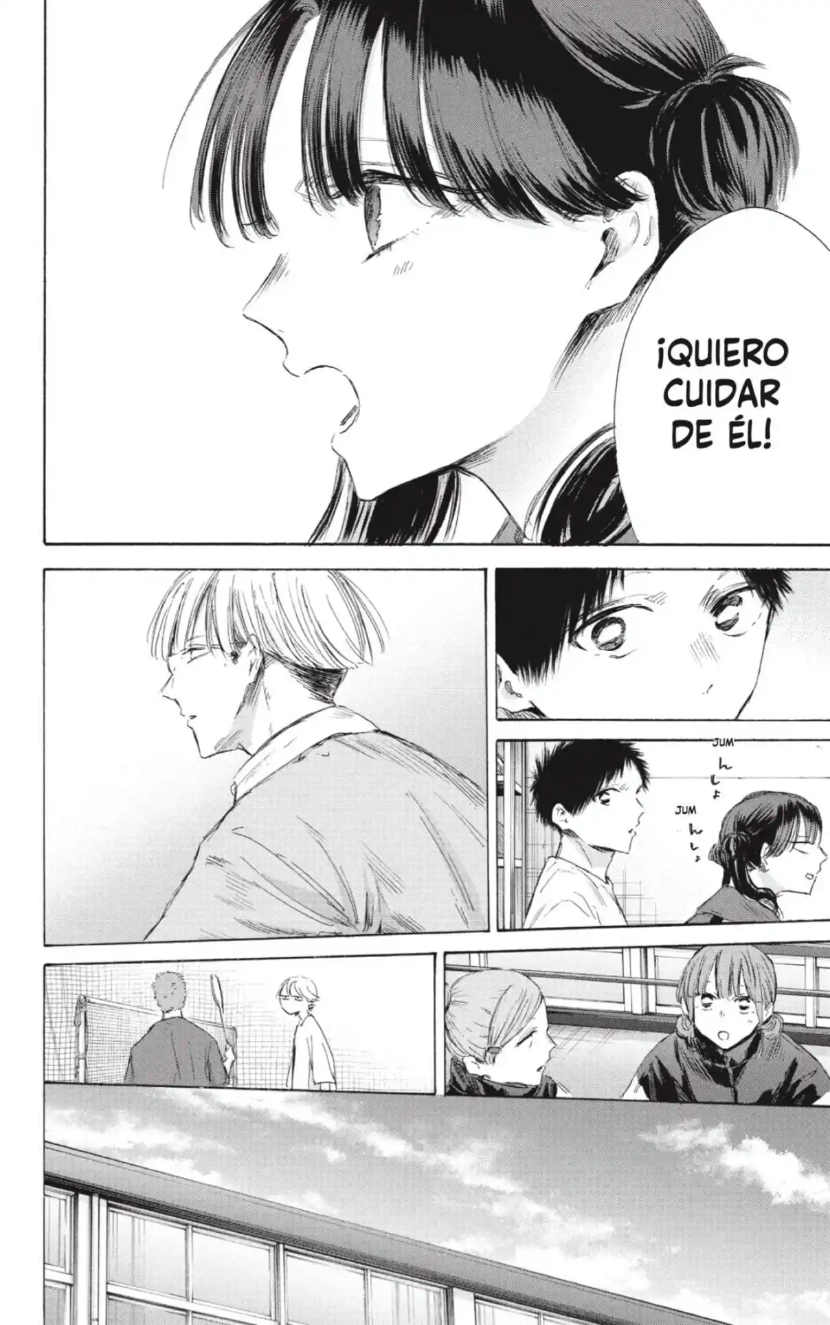 Ao No Hako - Capítulo 199 - Página 14 - LectorTMOo