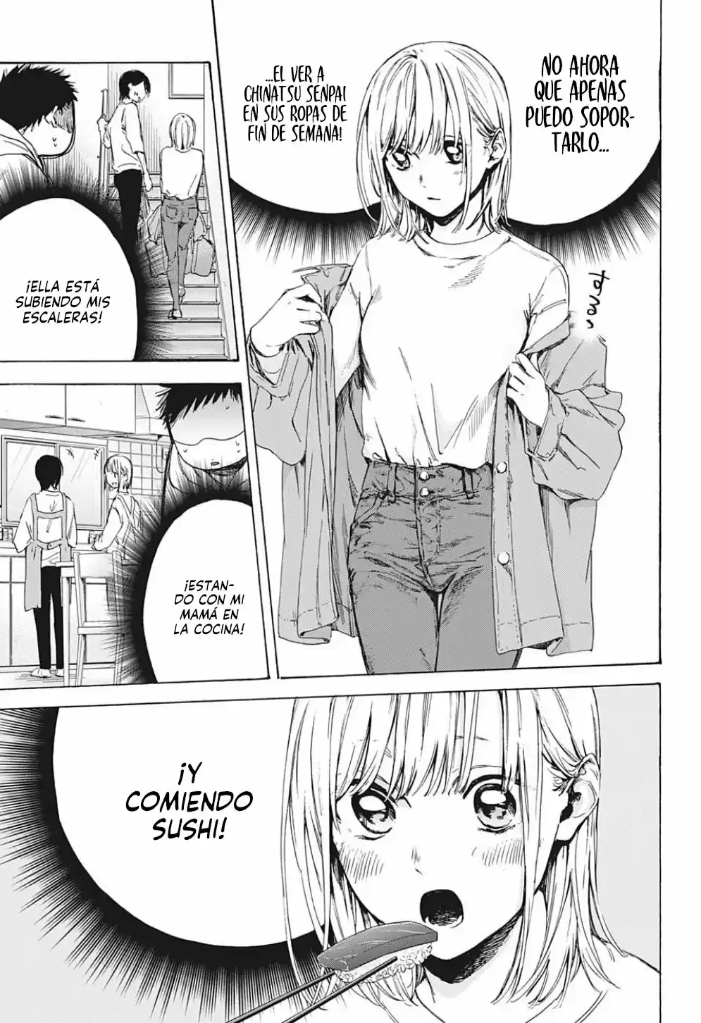 Ao No Hako - Capítulo 2 - Página 4 - LectorTMOo