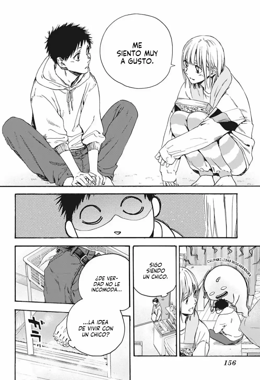 Ao No Hako - Capítulo 2 - Página 9 - LectorTMOo