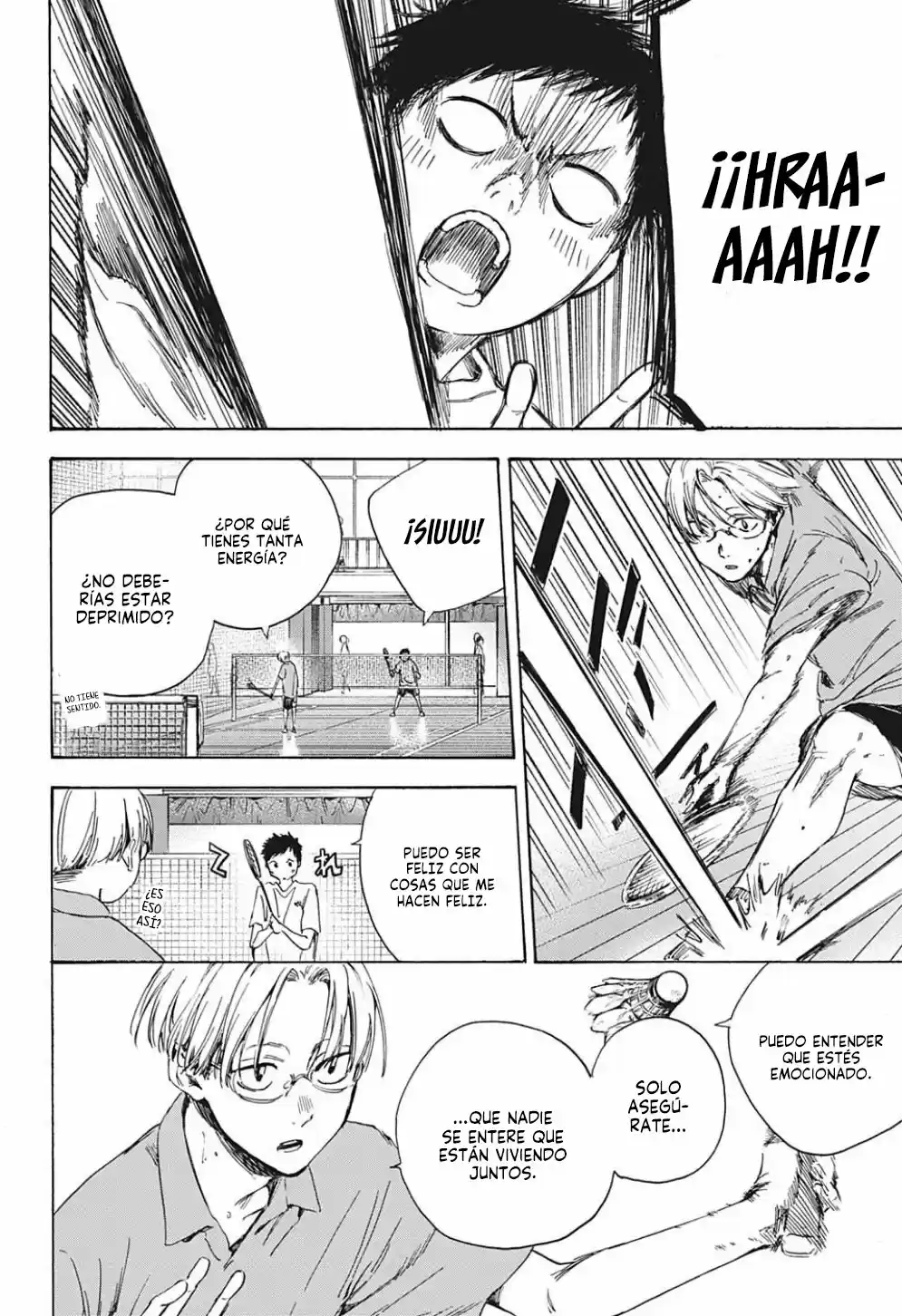 Ao No Hako - Capítulo 2 - Página 11 - LectorTMOo