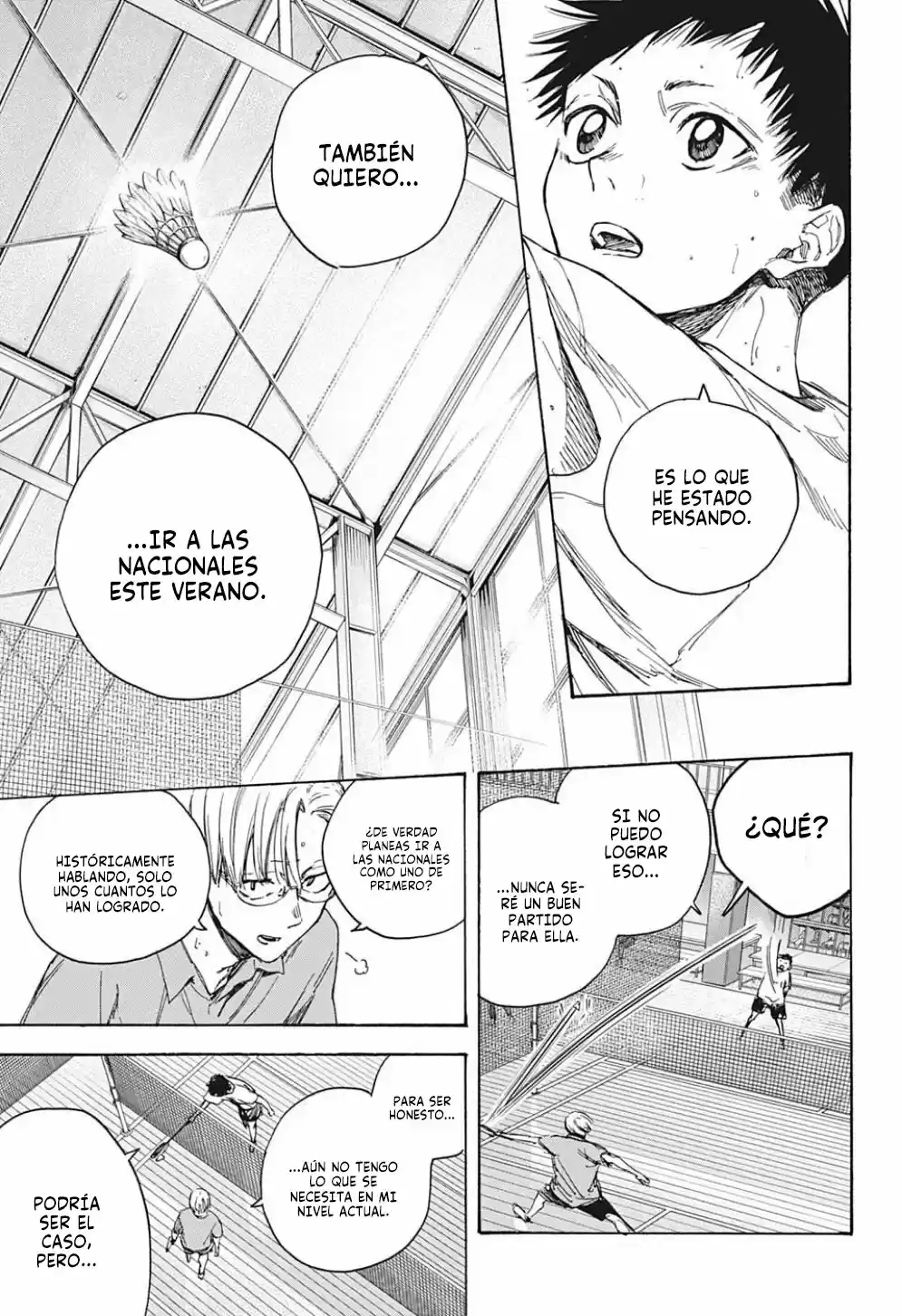 Ao No Hako - Capítulo 2 - Página 14 - LectorTMOo
