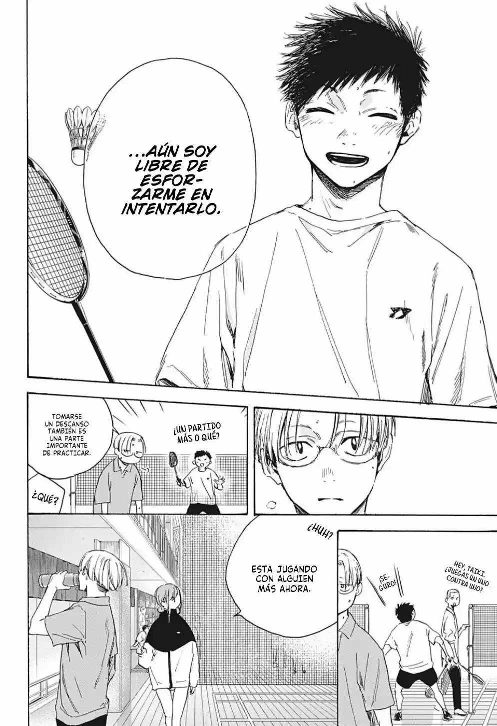 Ao No Hako - Capítulo 2 - Página 15 - LectorTMOo