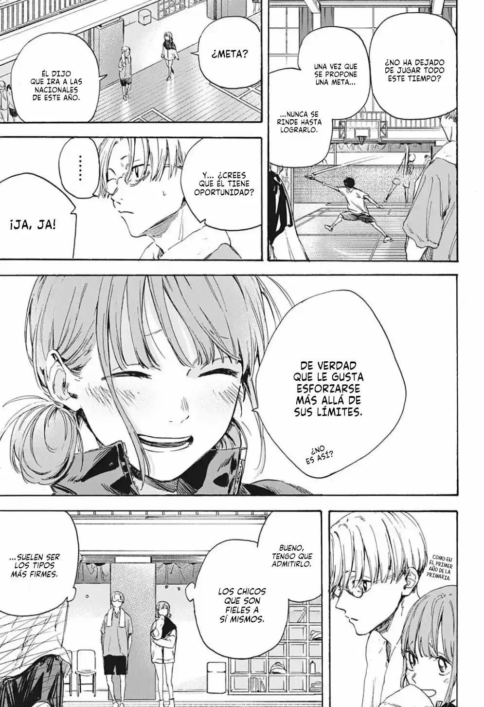 Ao No Hako - Capítulo 2 - Página 16 - LectorTMOo