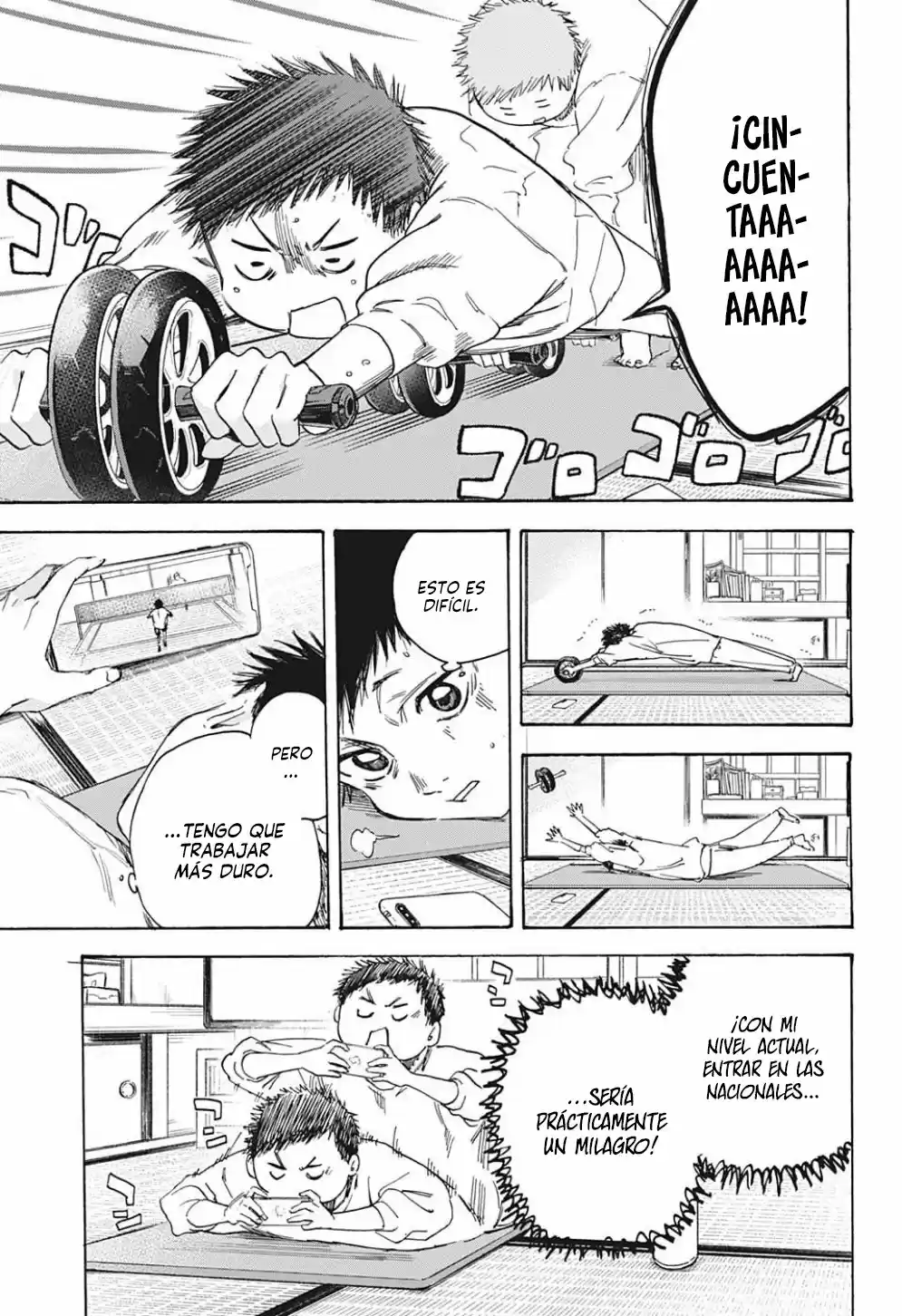 Ao No Hako - Capítulo 2 - Página 18 - LectorTMOo