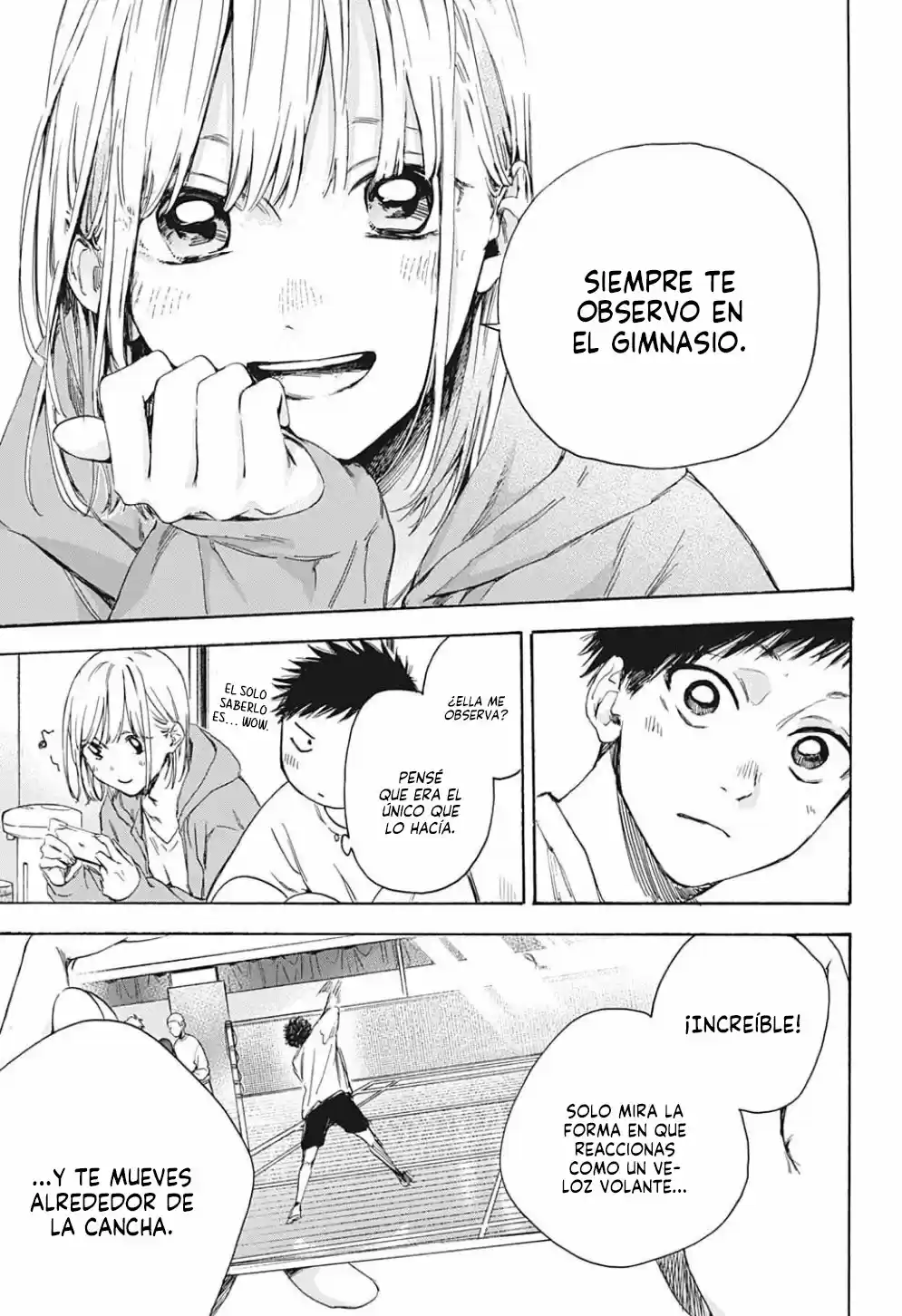 Ao No Hako - Capítulo 2 - Página 20 - LectorTMOo