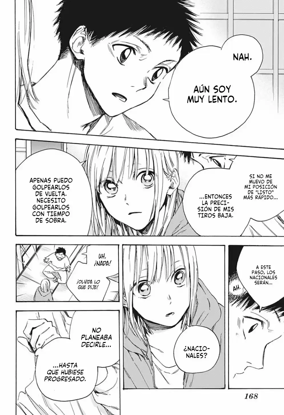 Ao No Hako - Capítulo 2 - Página 21 - LectorTMOo